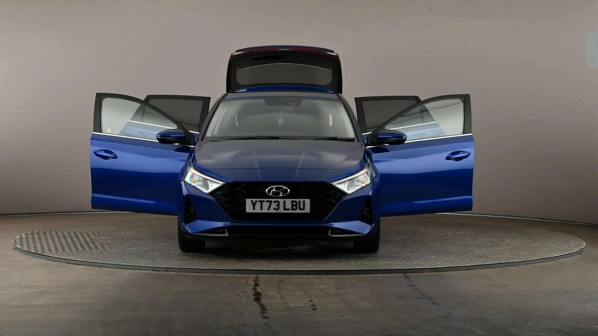 2023 HYUNDAI I20 2023 HYUNDAI I20