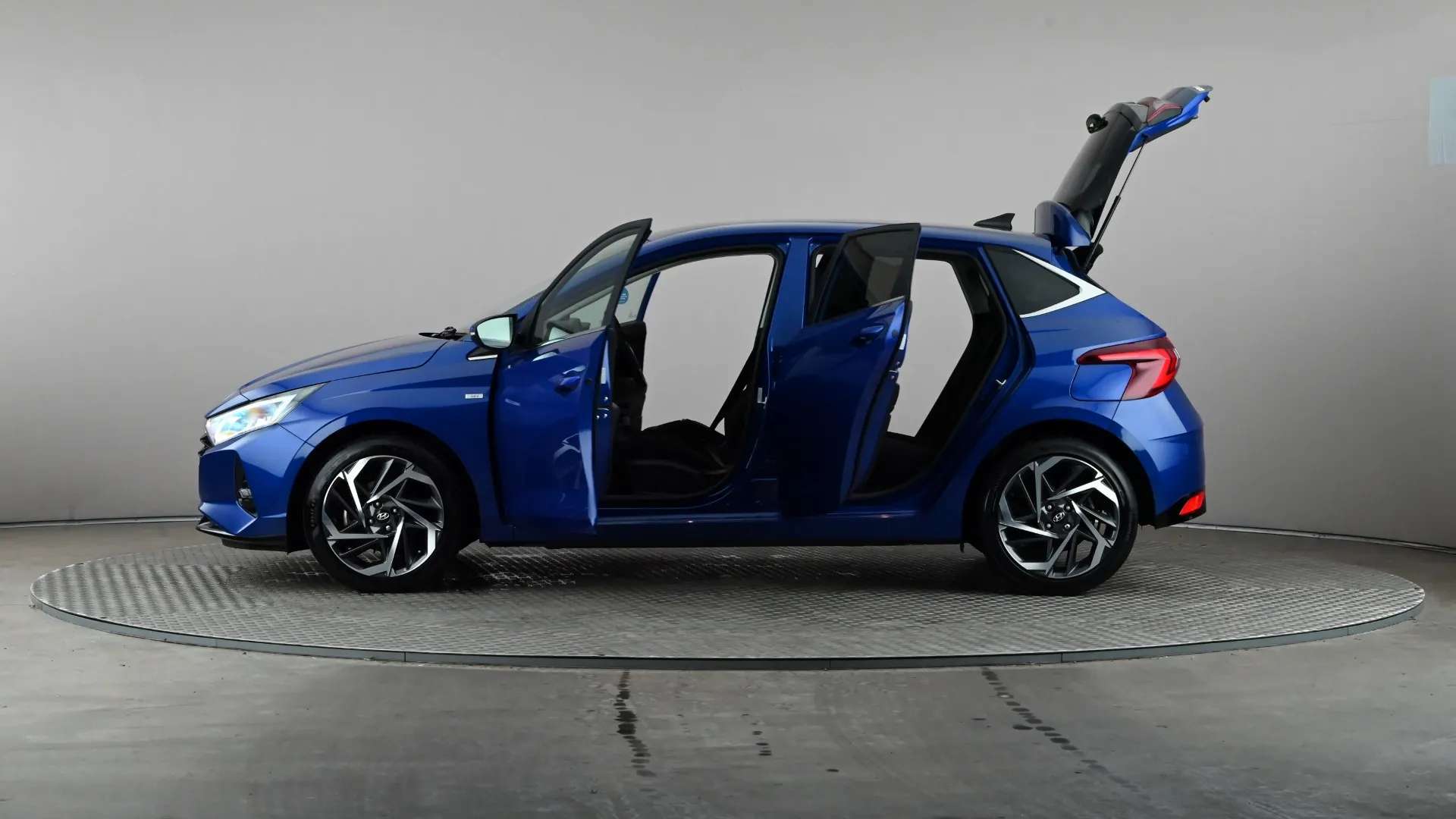 2023 HYUNDAI I20 2023 HYUNDAI I20