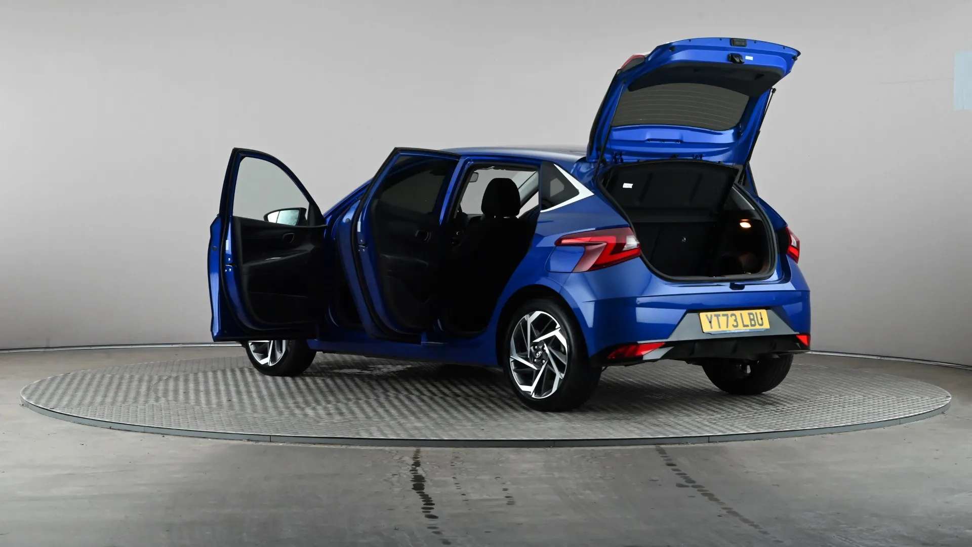 2023 HYUNDAI I20 2023 HYUNDAI I20