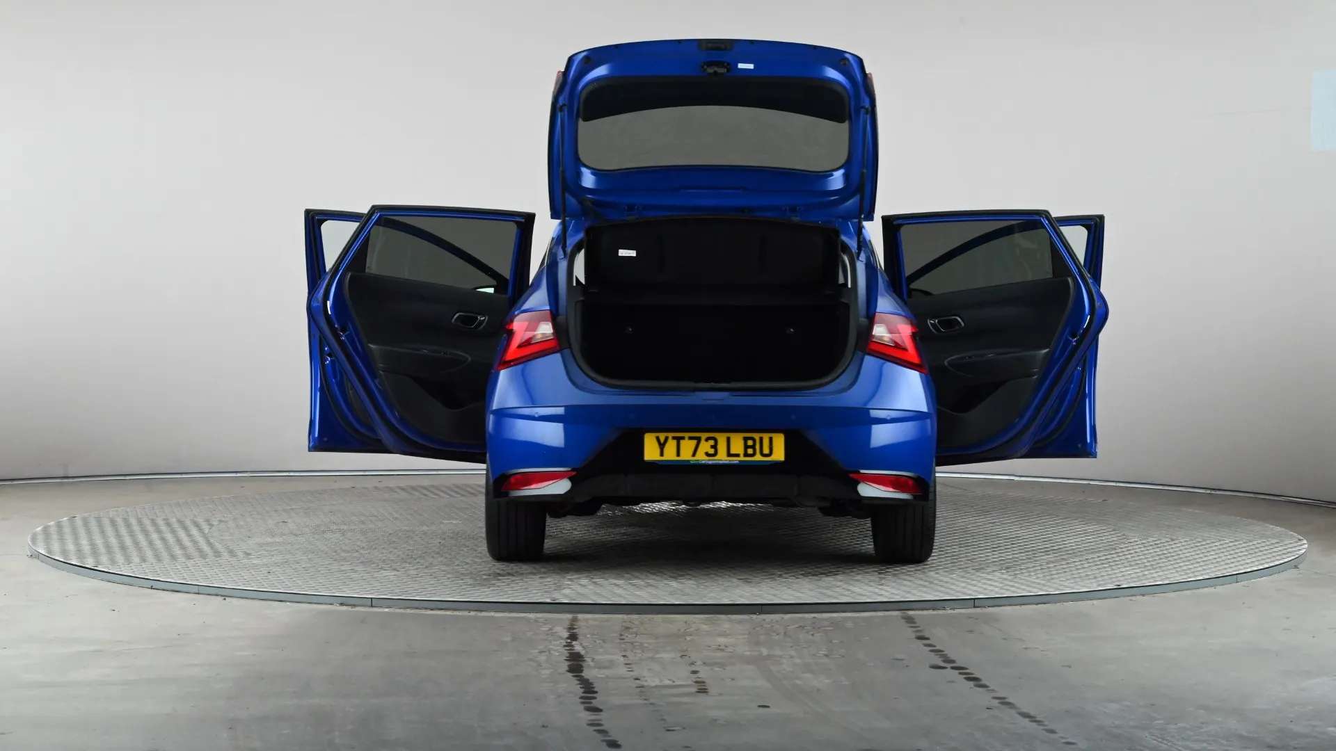 2023 HYUNDAI I20 2023 HYUNDAI I20