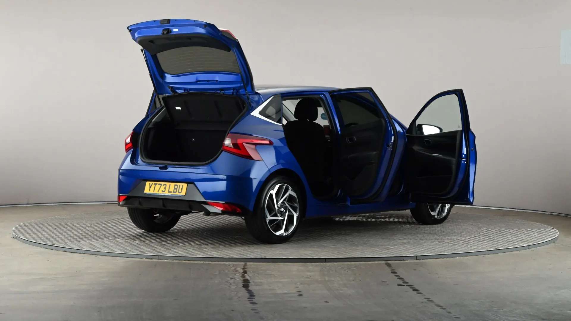 2023 HYUNDAI I20 2023 HYUNDAI I20