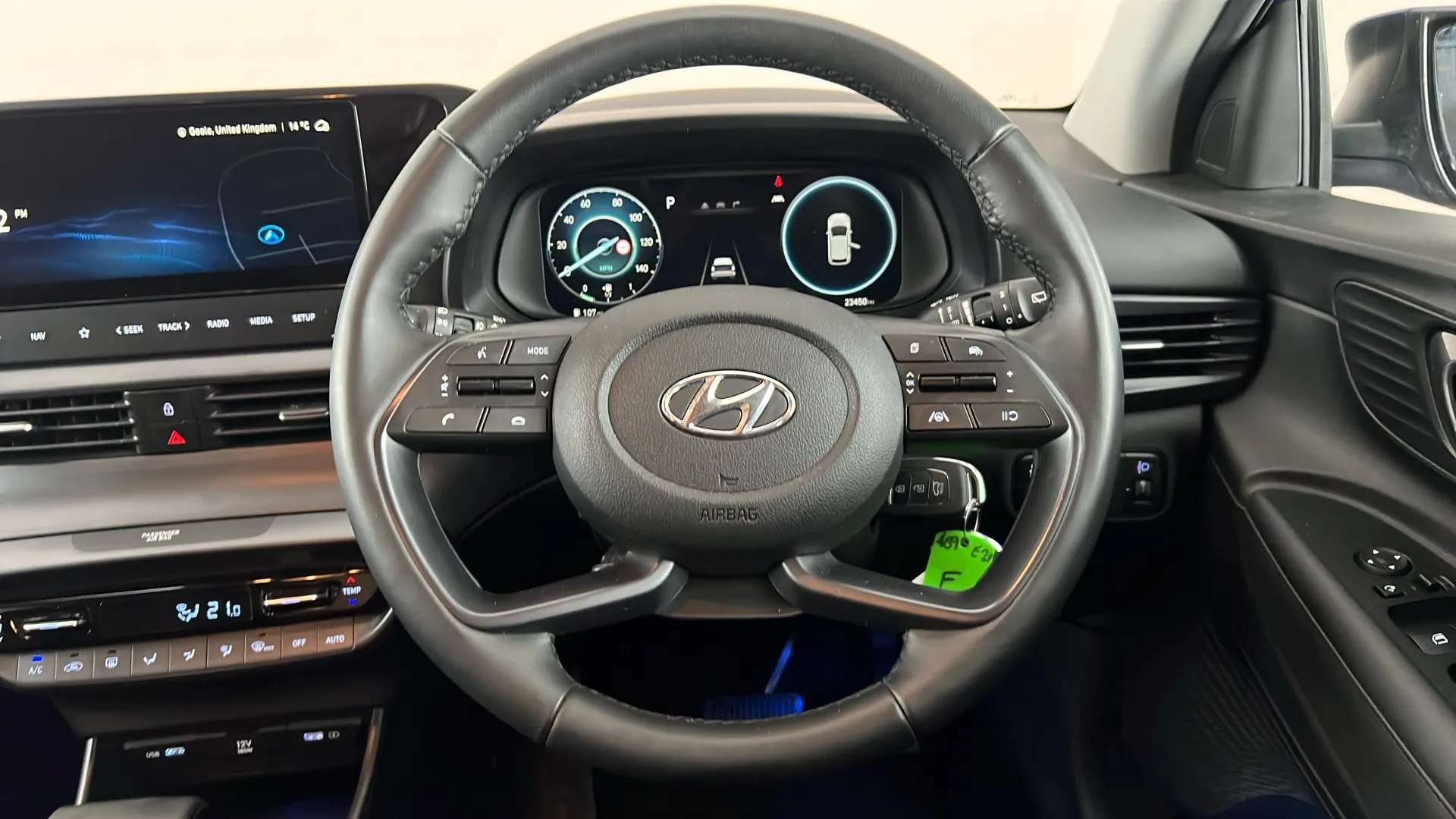 2023 HYUNDAI I20 2023 HYUNDAI I20
