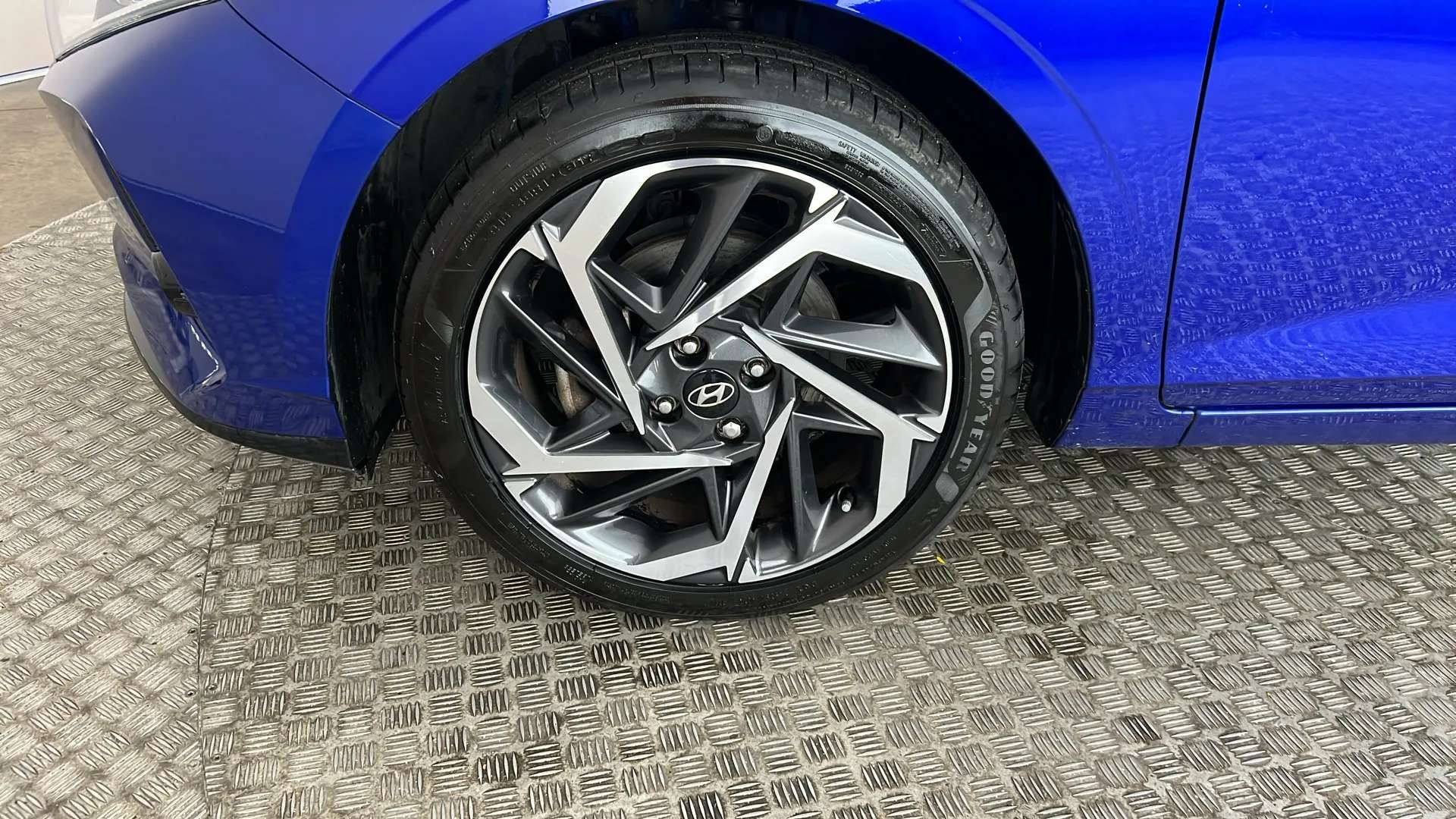 2023 HYUNDAI I20 2023 HYUNDAI I20