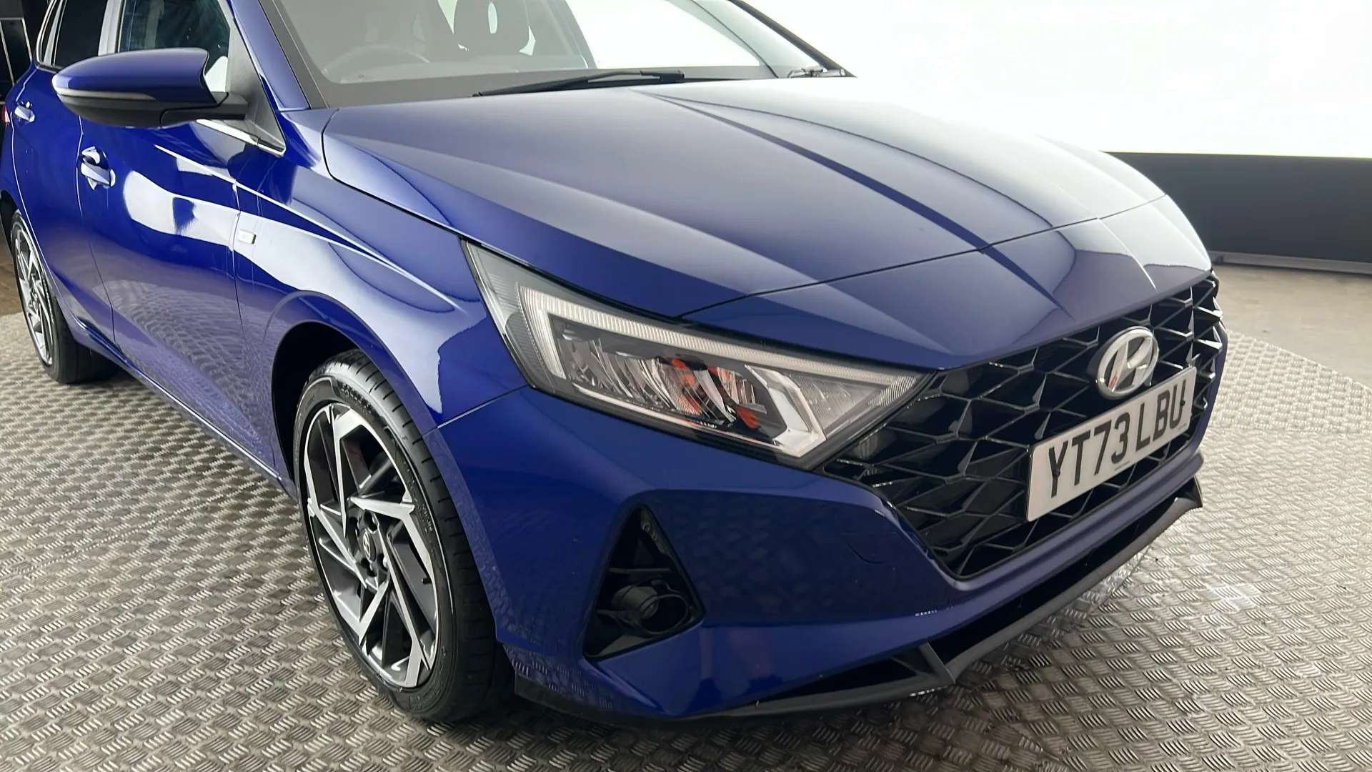 2023 HYUNDAI I20 2023 HYUNDAI I20