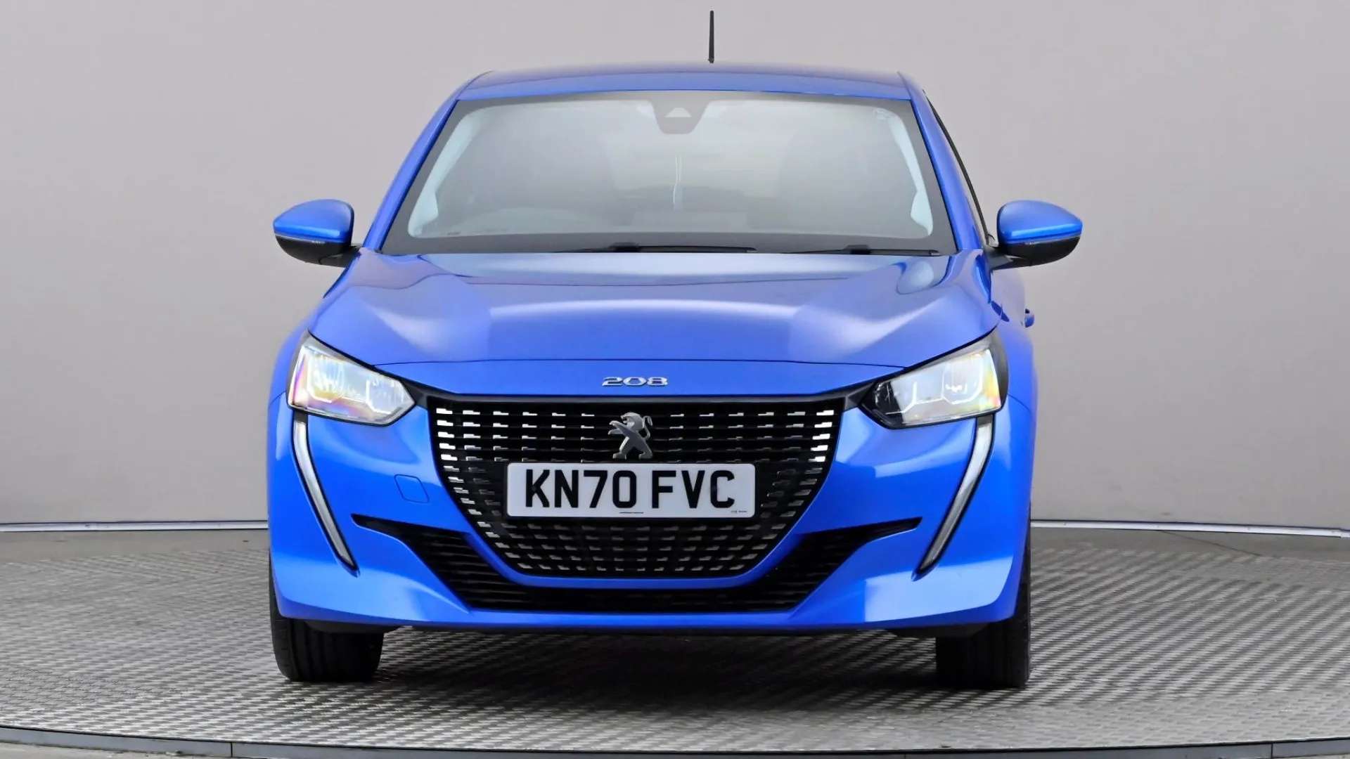 A 2020 PEUGEOT 208 1.5 BlueHDi 100 Allure A 2020 PEUGEOT 208 1.5 BlueHDi 100 Allure