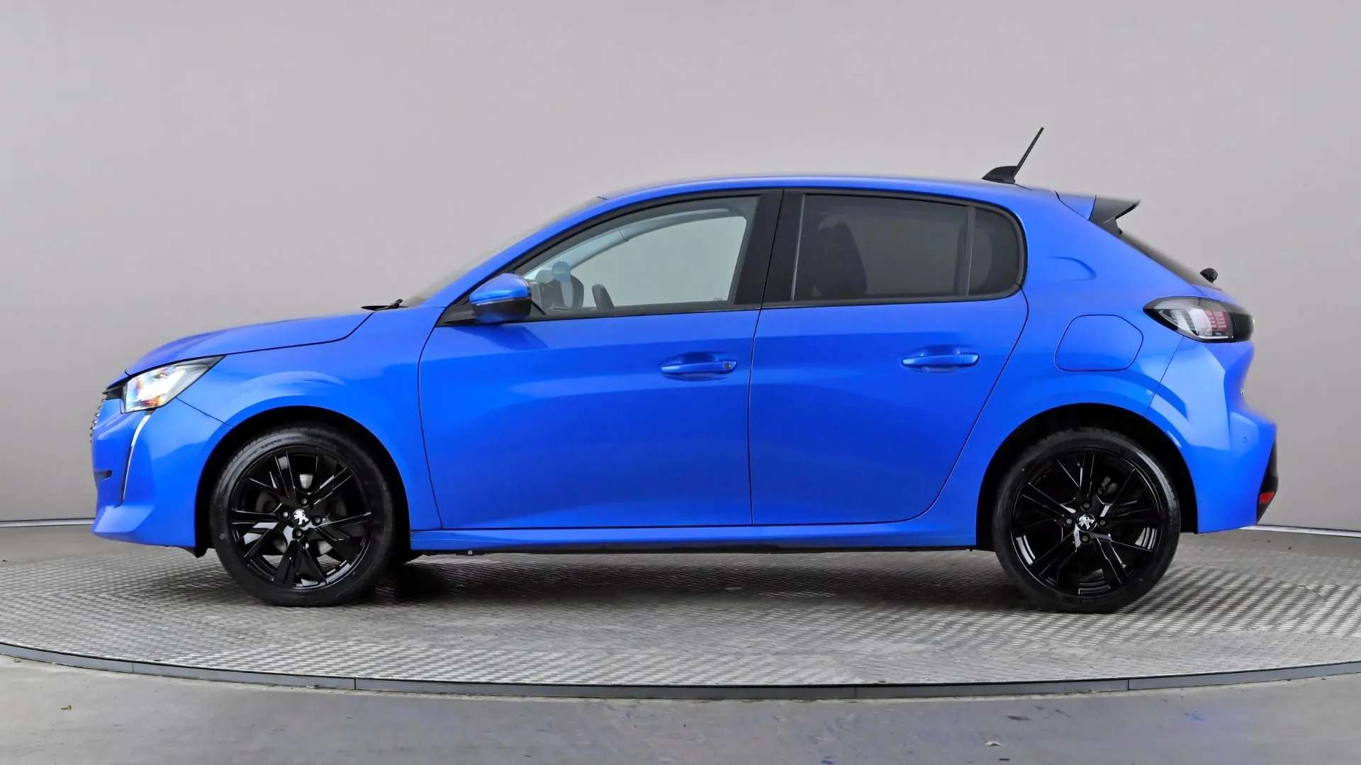 A 2020 PEUGEOT 208 1.5 BlueHDi 100 Allure A 2020 PEUGEOT 208 1.5 BlueHDi 100 Allure