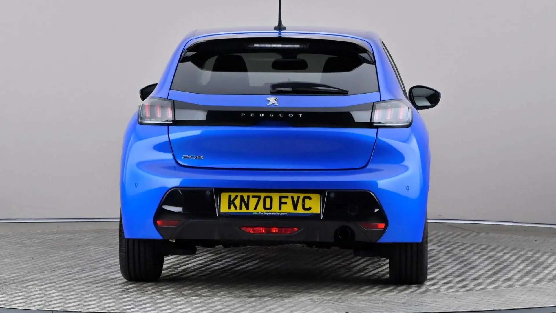 2020 PEUGEOT 208 2020 PEUGEOT 208