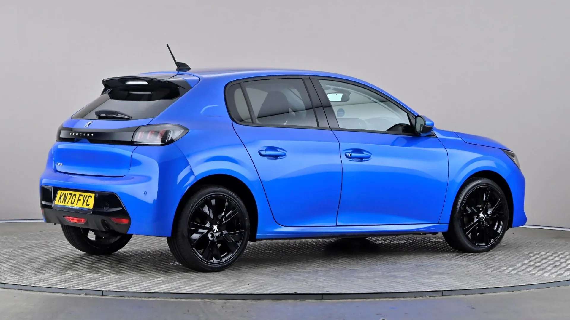 2020 PEUGEOT 208 2020 PEUGEOT 208