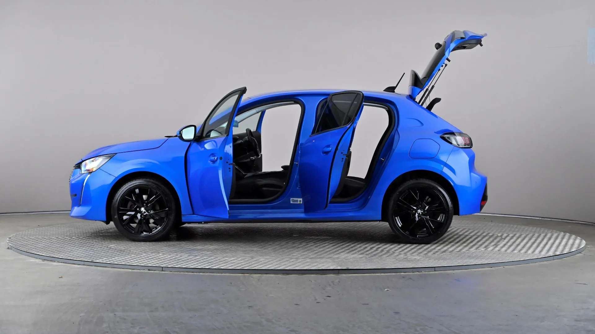 2020 PEUGEOT 208 2020 PEUGEOT 208