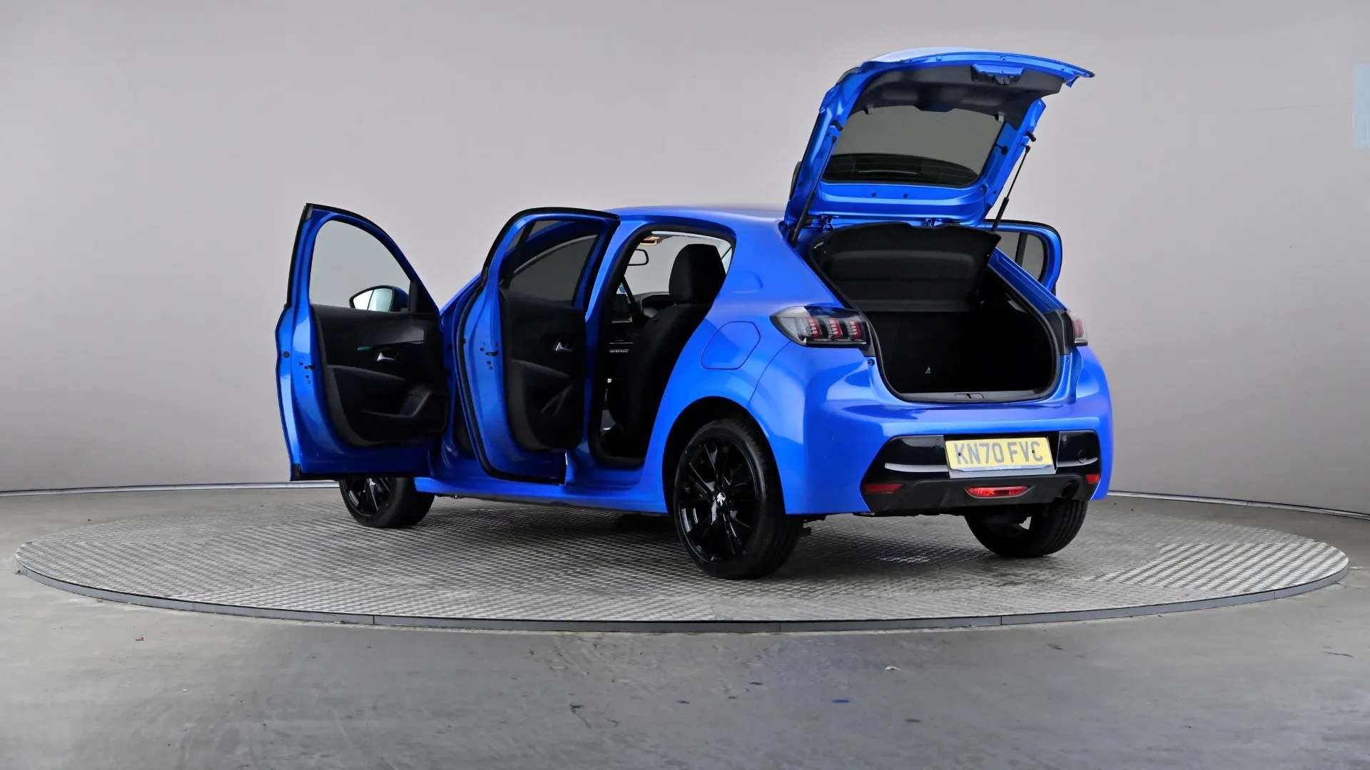 2020 PEUGEOT 208 2020 PEUGEOT 208