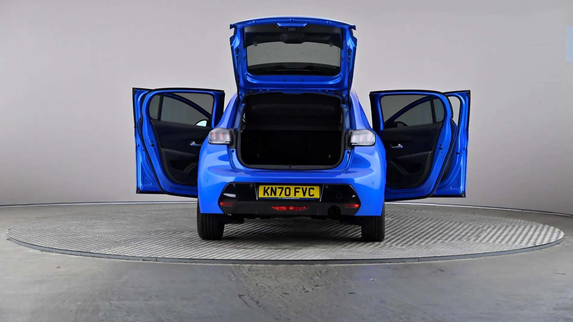 2020 PEUGEOT 208 2020 PEUGEOT 208