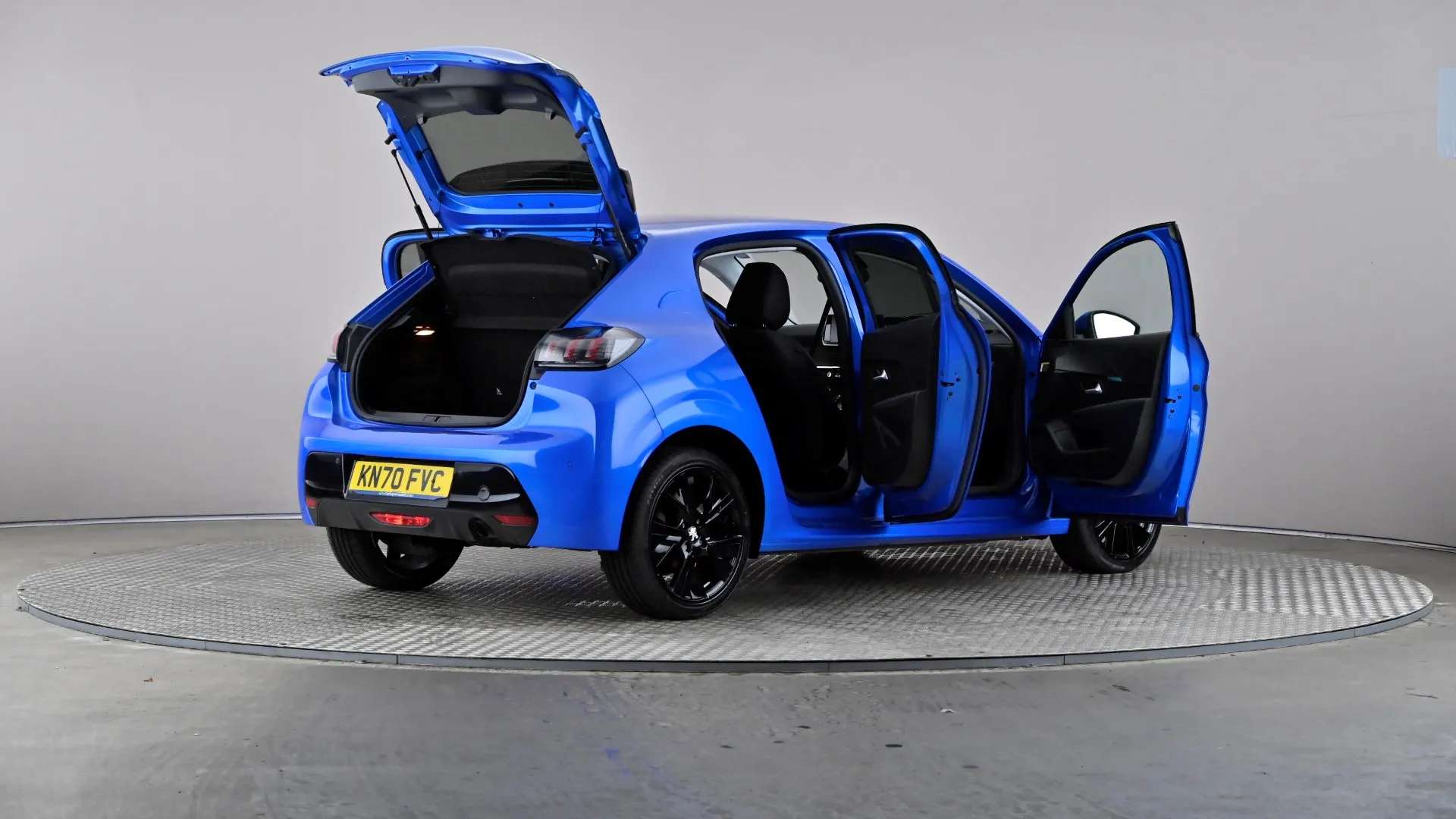 2020 PEUGEOT 208 2020 PEUGEOT 208
