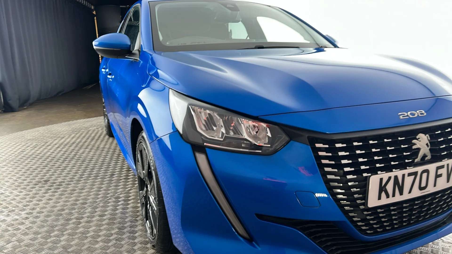 2020 PEUGEOT 208 2020 PEUGEOT 208