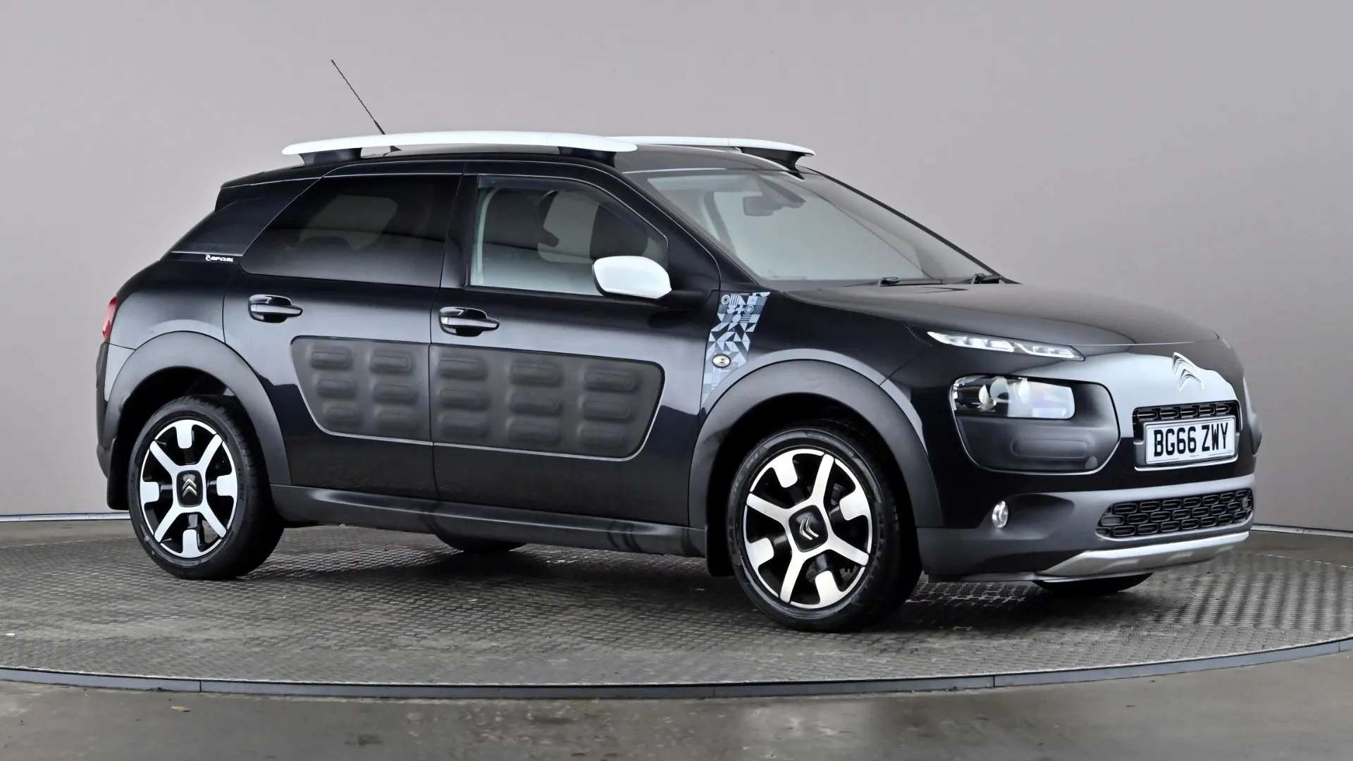 2016 CITROEN C4 CACTUS 2016 CITROEN C4 CACTUS