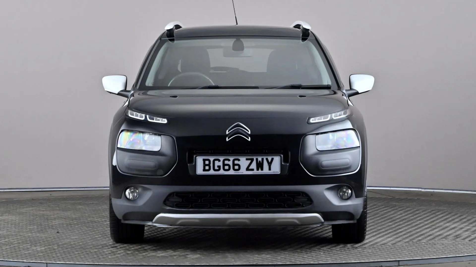 2016 CITROEN C4 CACTUS 2016 CITROEN C4 CACTUS