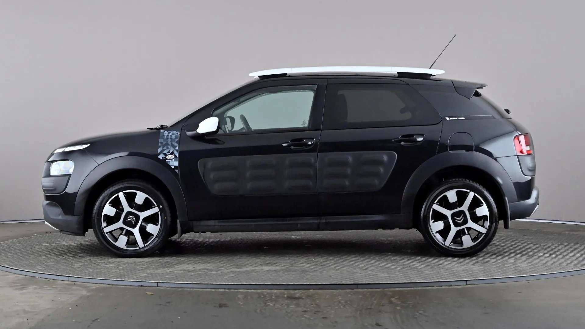 2016 CITROEN C4 CACTUS 2016 CITROEN C4 CACTUS