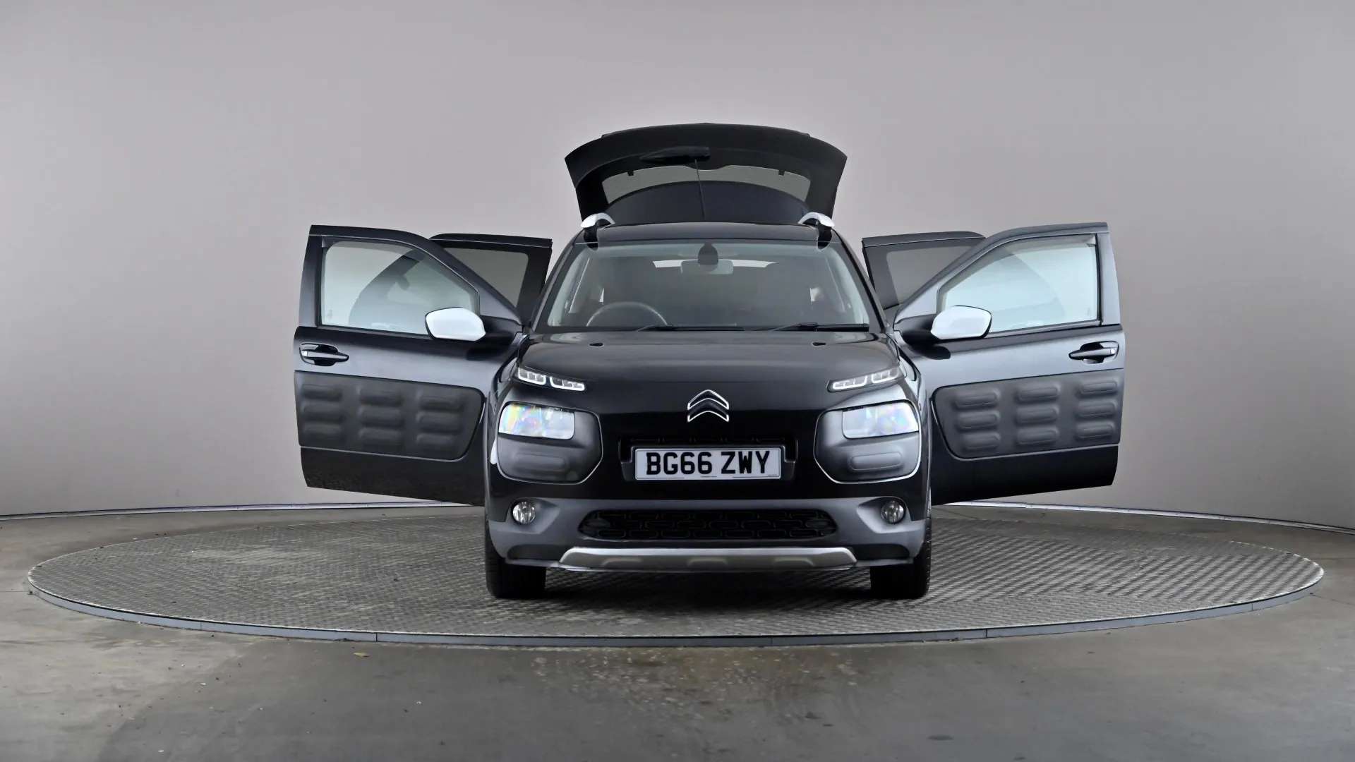 2016 CITROEN C4 CACTUS 2016 CITROEN C4 CACTUS