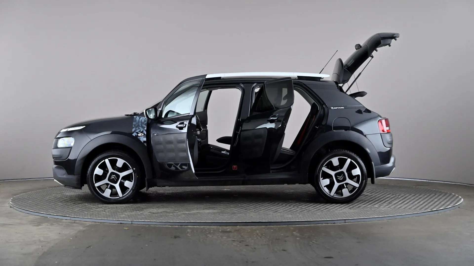 2016 CITROEN C4 CACTUS 2016 CITROEN C4 CACTUS