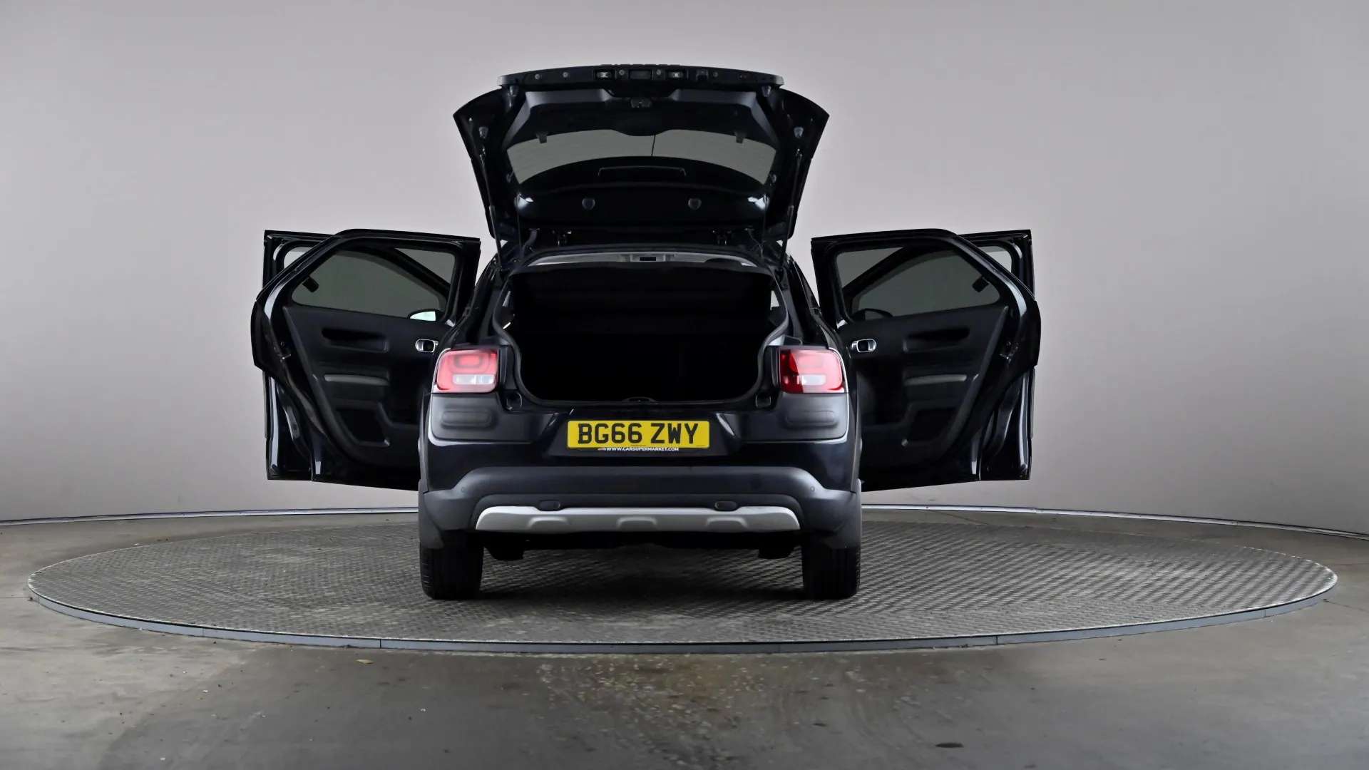 2016 CITROEN C4 CACTUS 2016 CITROEN C4 CACTUS