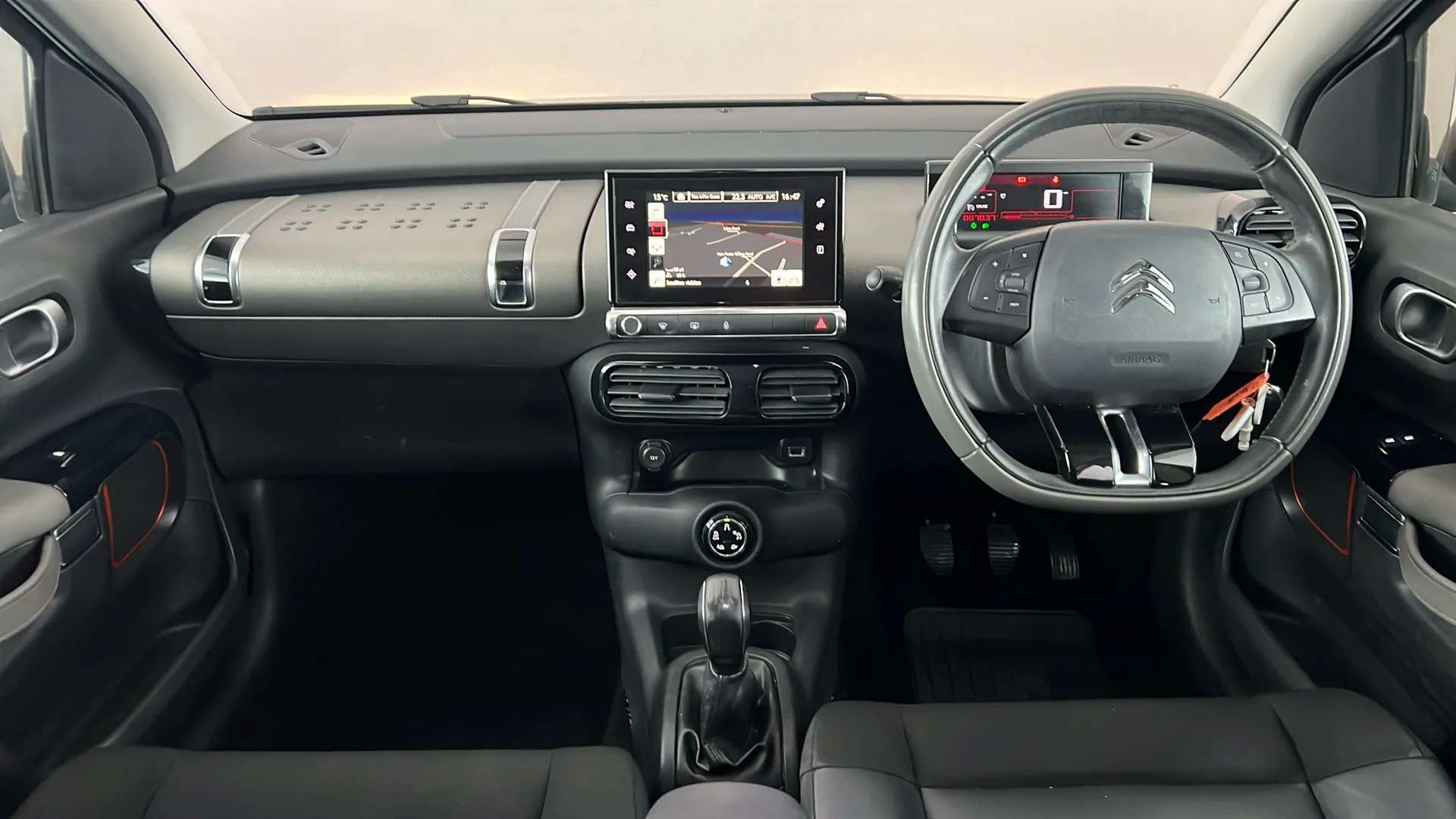 2016 CITROEN C4 CACTUS 2016 CITROEN C4 CACTUS