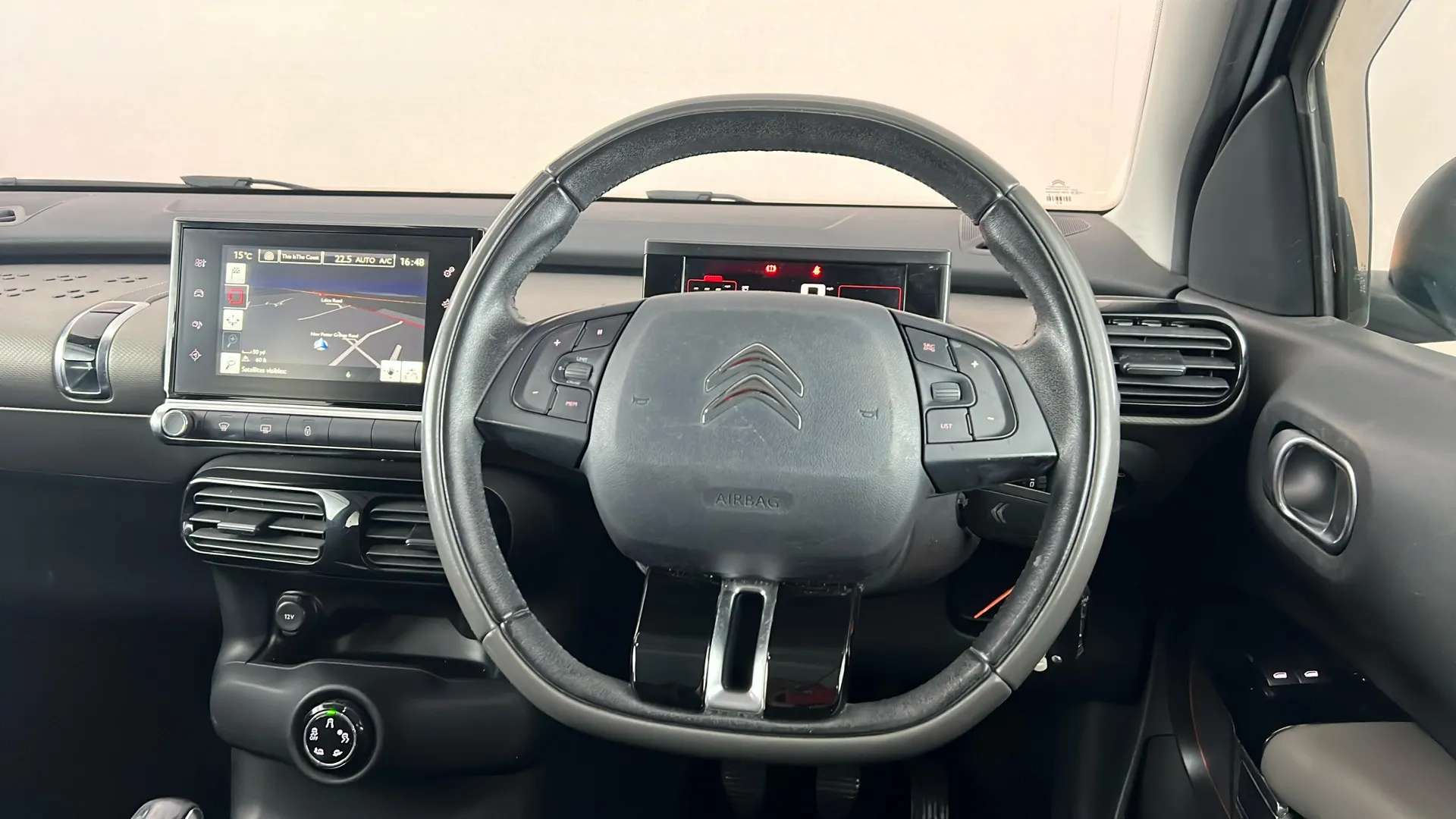 2016 CITROEN C4 CACTUS 2016 CITROEN C4 CACTUS