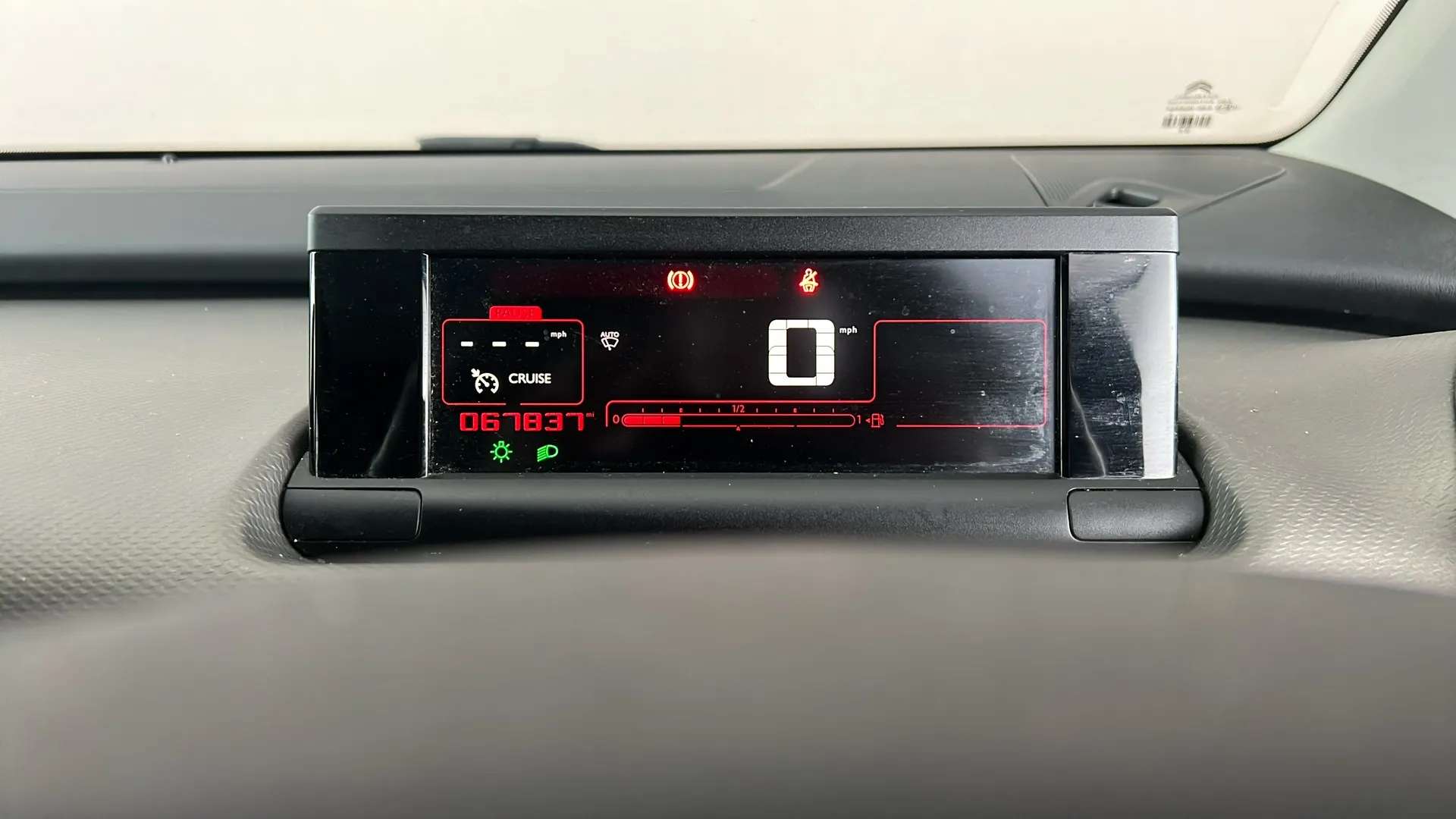 2016 CITROEN C4 CACTUS 2016 CITROEN C4 CACTUS