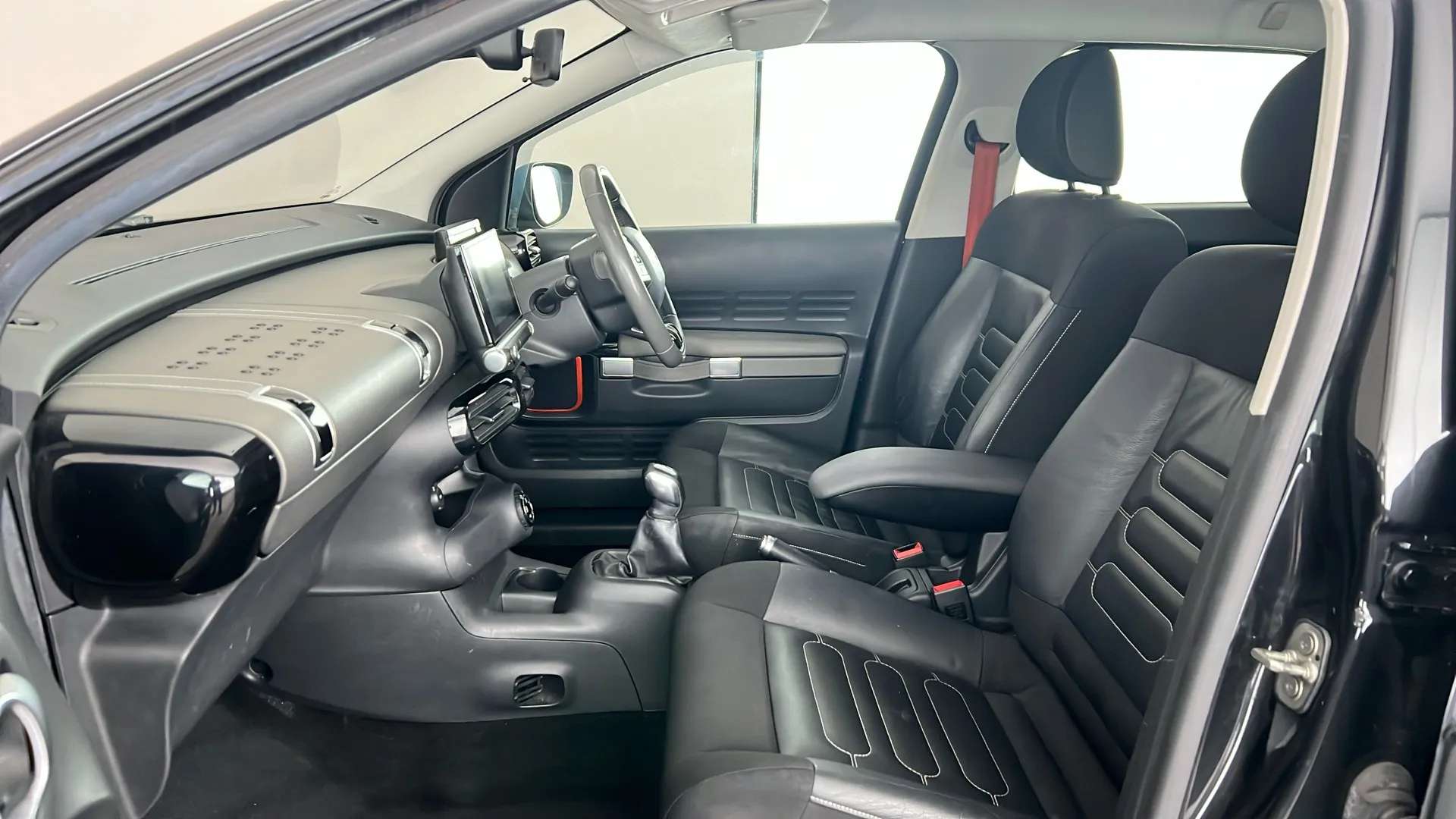 2016 CITROEN C4 CACTUS 2016 CITROEN C4 CACTUS