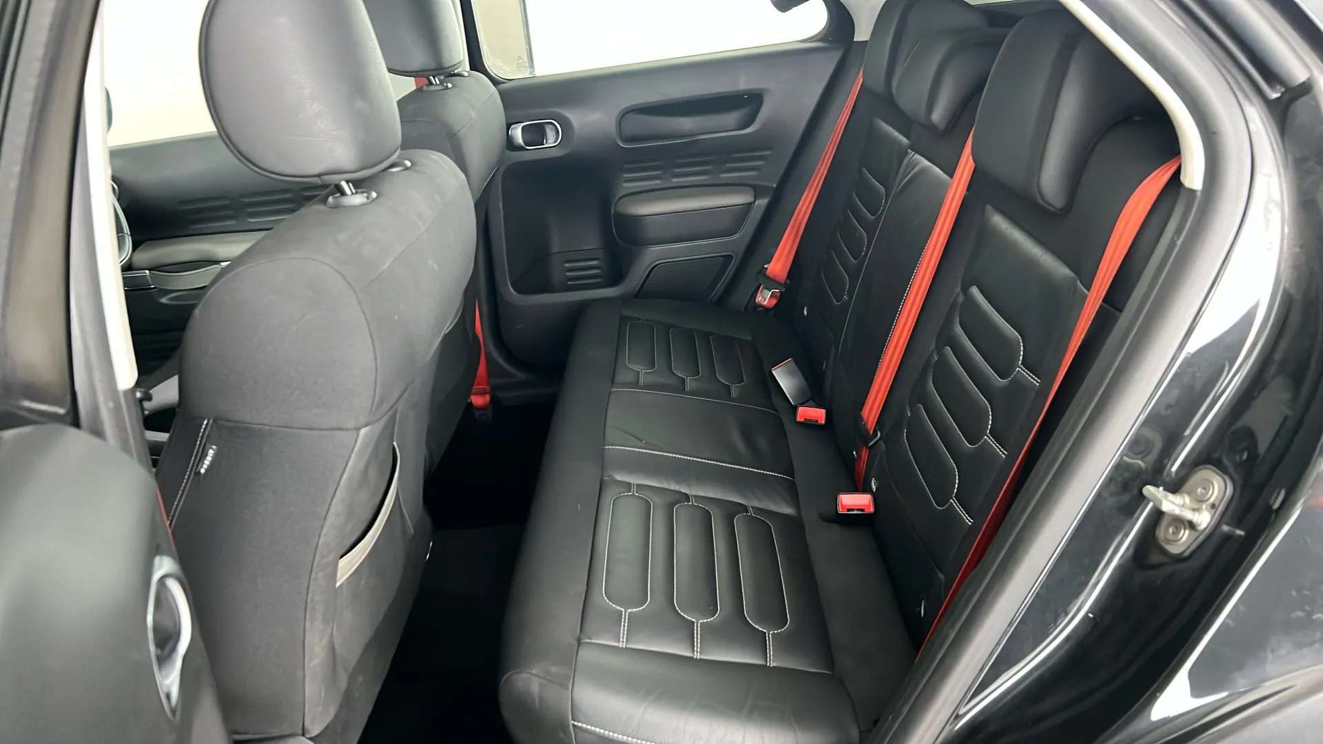 2016 CITROEN C4 CACTUS 2016 CITROEN C4 CACTUS