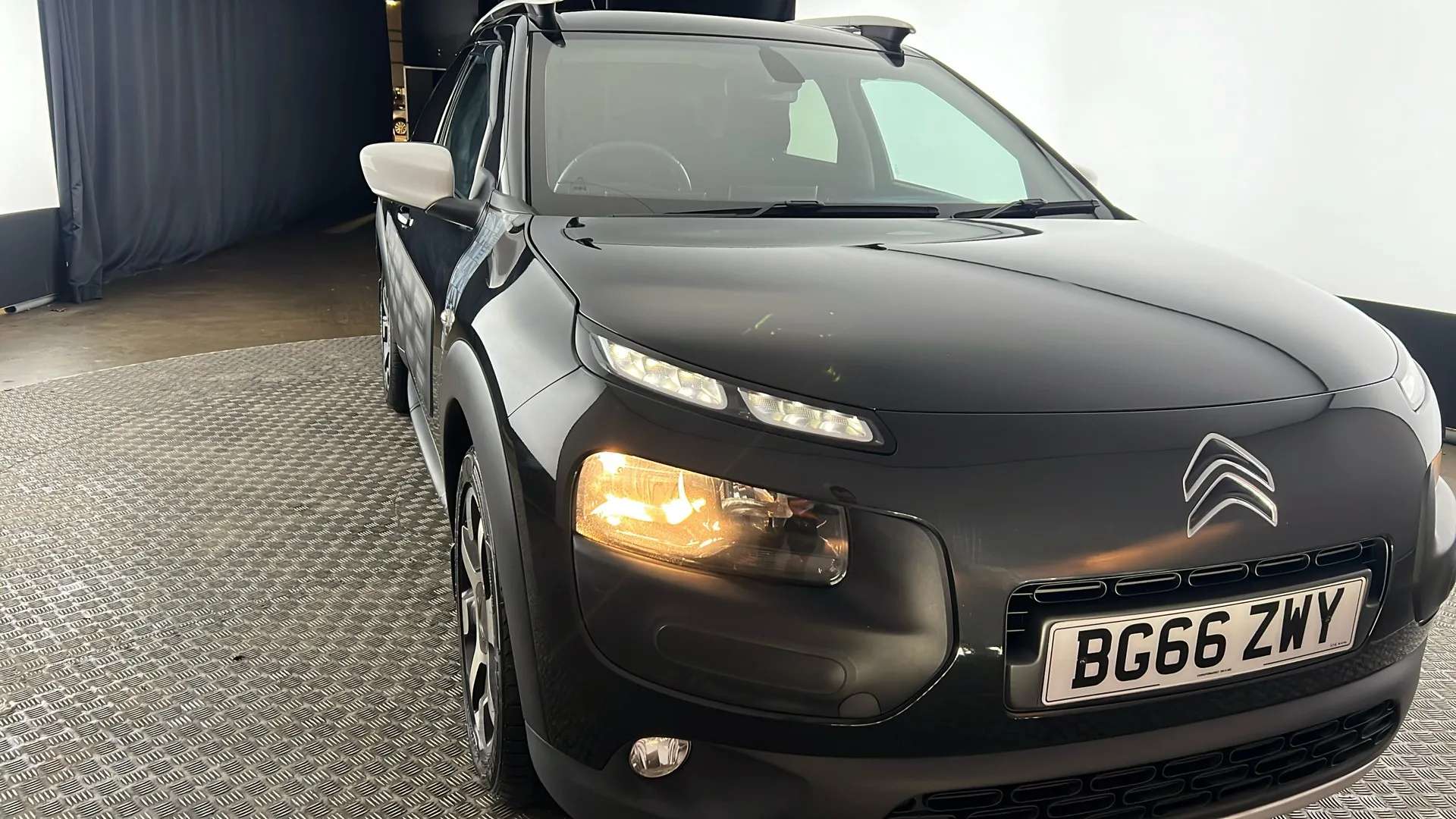 2016 CITROEN C4 CACTUS 2016 CITROEN C4 CACTUS