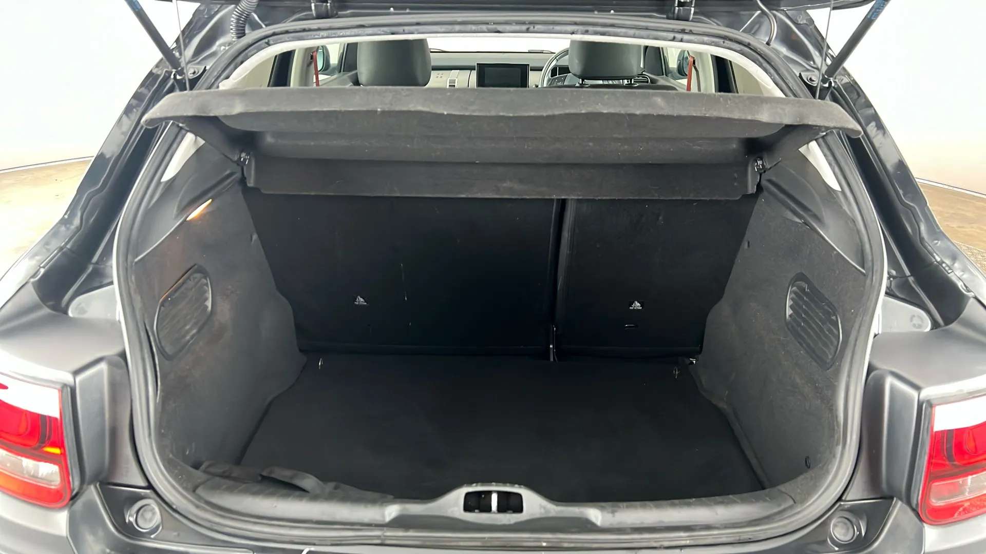 2016 CITROEN C4 CACTUS 2016 CITROEN C4 CACTUS