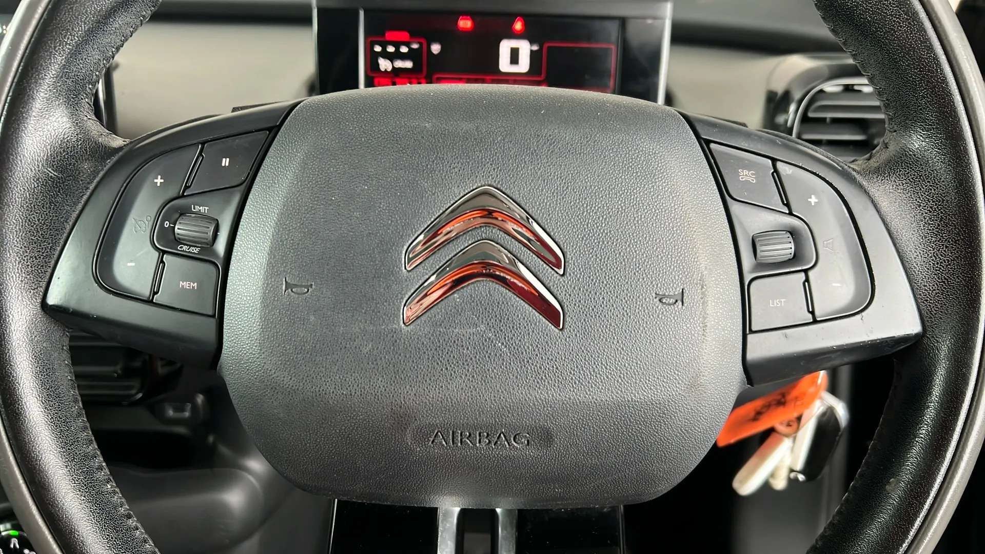 2016 CITROEN C4 CACTUS 2016 CITROEN C4 CACTUS