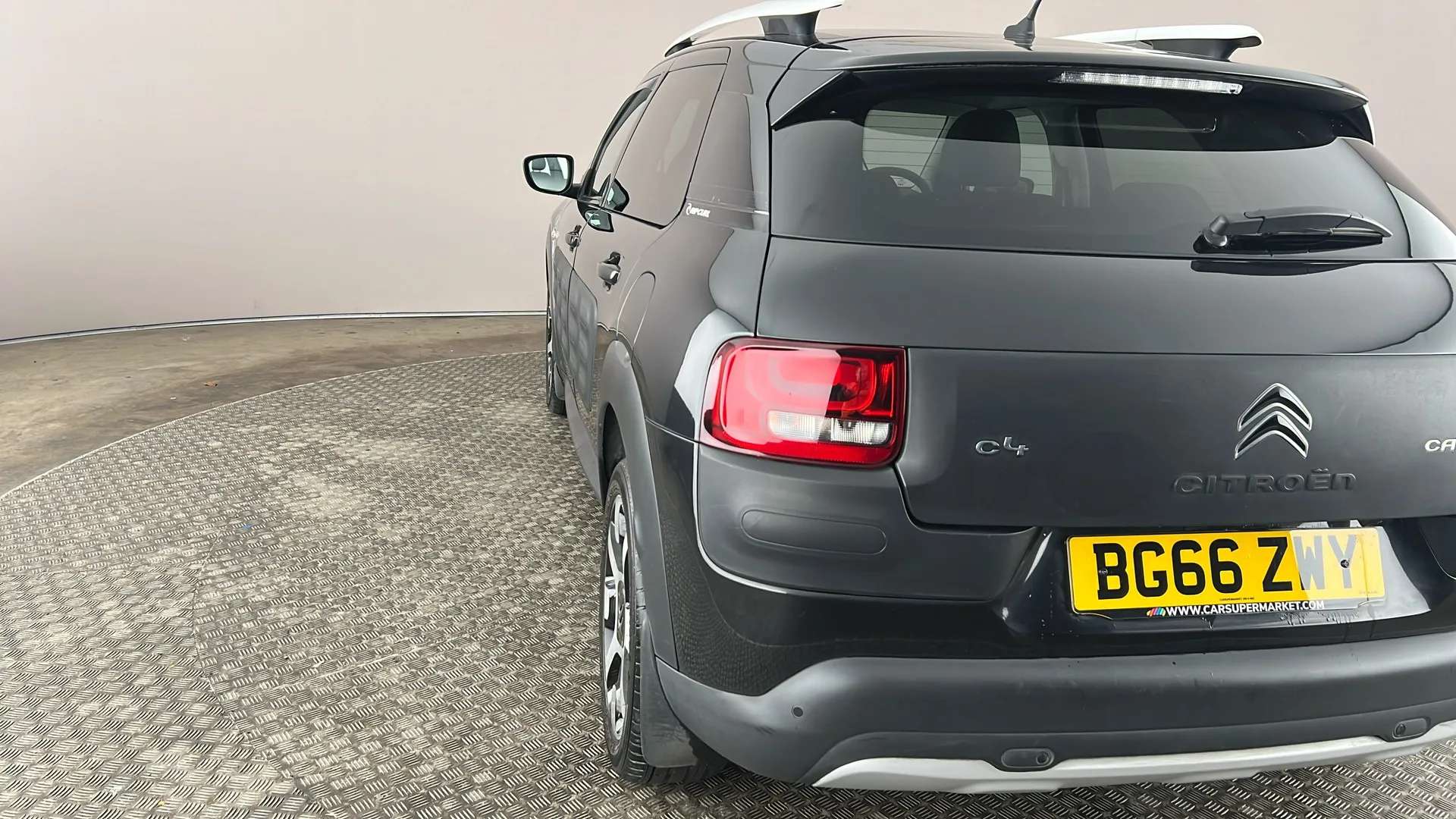 2016 CITROEN C4 CACTUS 2016 CITROEN C4 CACTUS