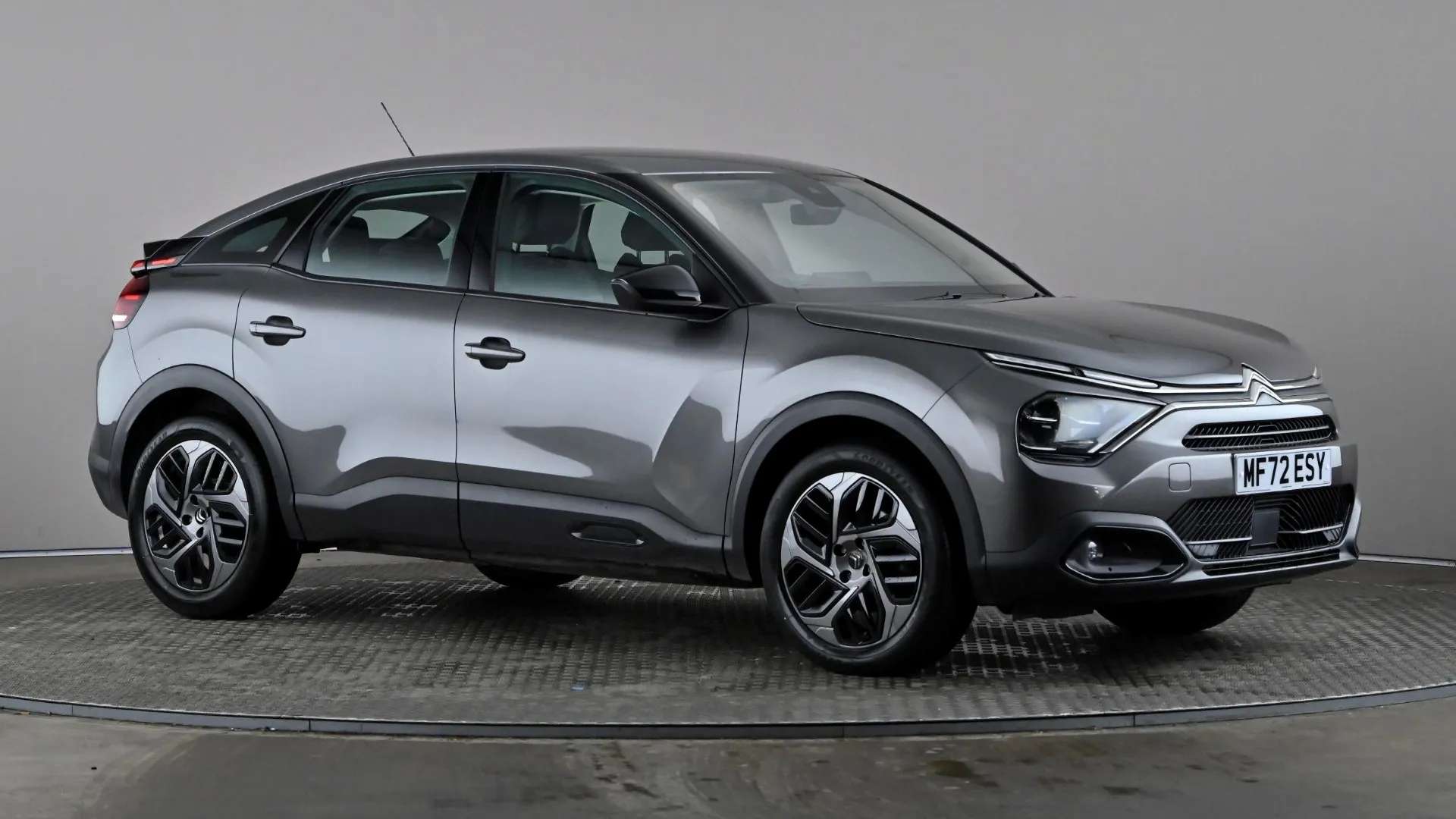 A 2022 CITROEN C4 1.5 BlueHDi Sense Plus A 2022 CITROEN C4 1.5 BlueHDi Sense Plus