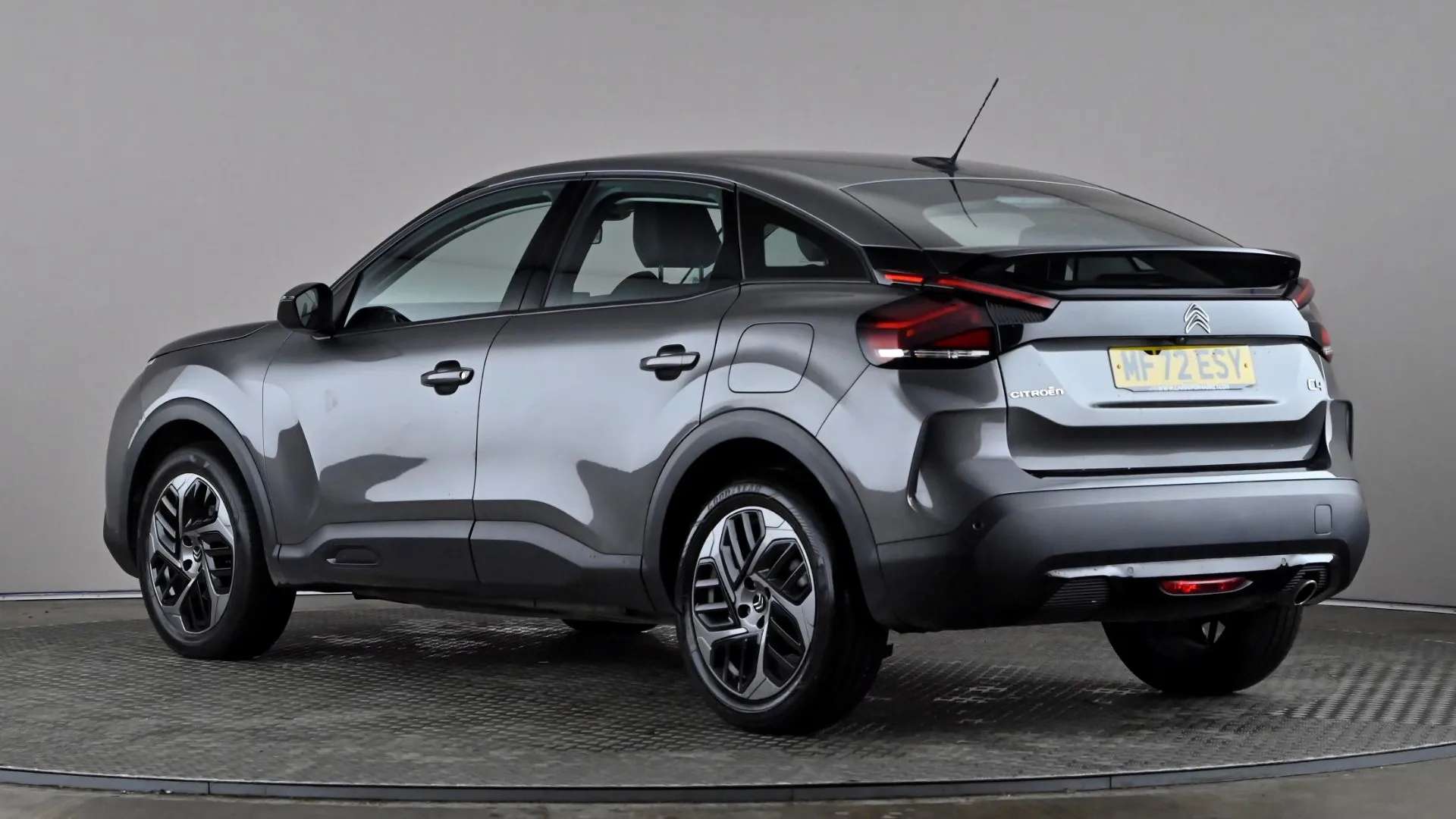 A 2022 CITROEN C4 1.5 BlueHDi Sense Plus A 2022 CITROEN C4 1.5 BlueHDi Sense Plus