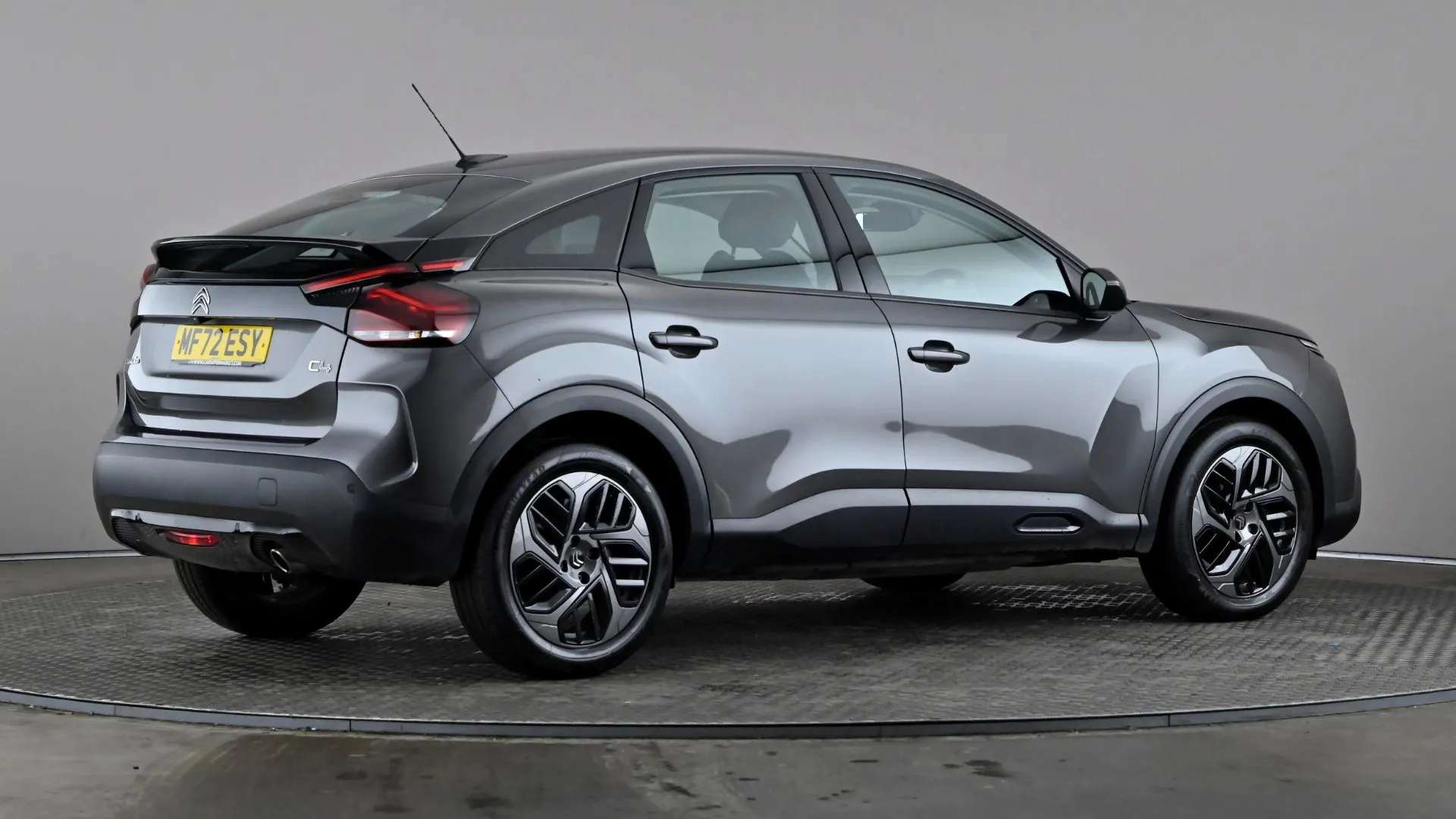 2022 CITROEN C4 2022 CITROEN C4