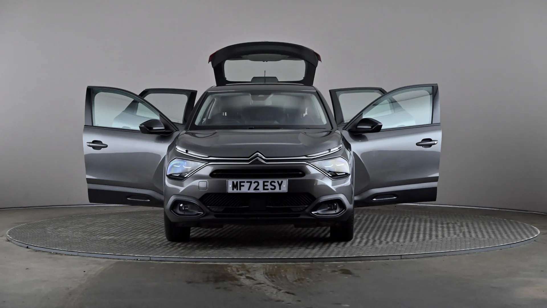 2022 CITROEN C4 2022 CITROEN C4