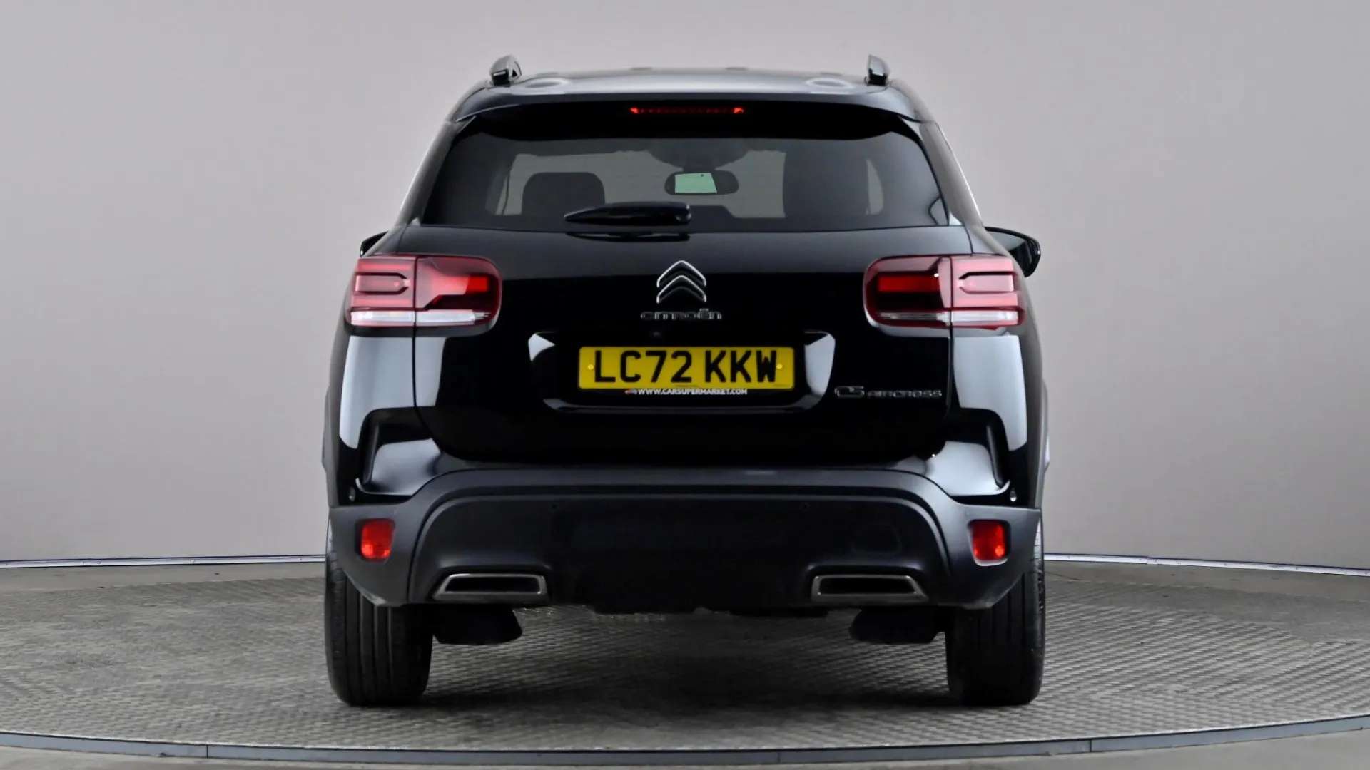 2022 CITROEN C5 AIRCROSS 2022 CITROEN C5 AIRCROSS