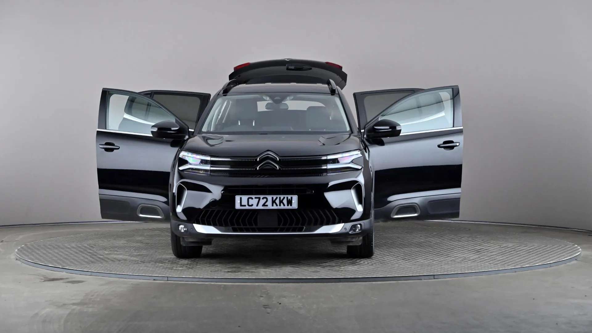 2022 CITROEN C5 AIRCROSS 2022 CITROEN C5 AIRCROSS