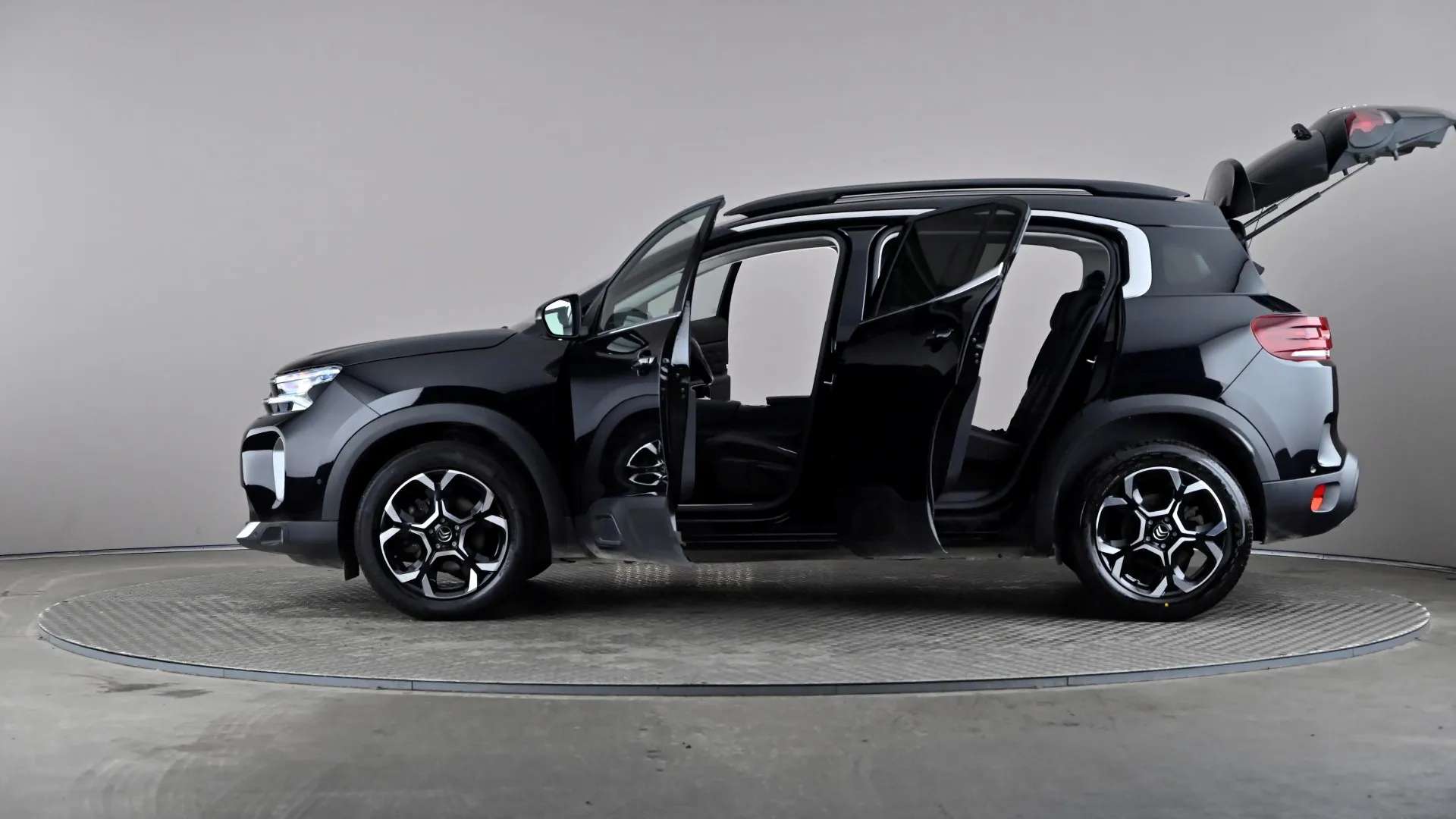 2022 CITROEN C5 AIRCROSS 2022 CITROEN C5 AIRCROSS