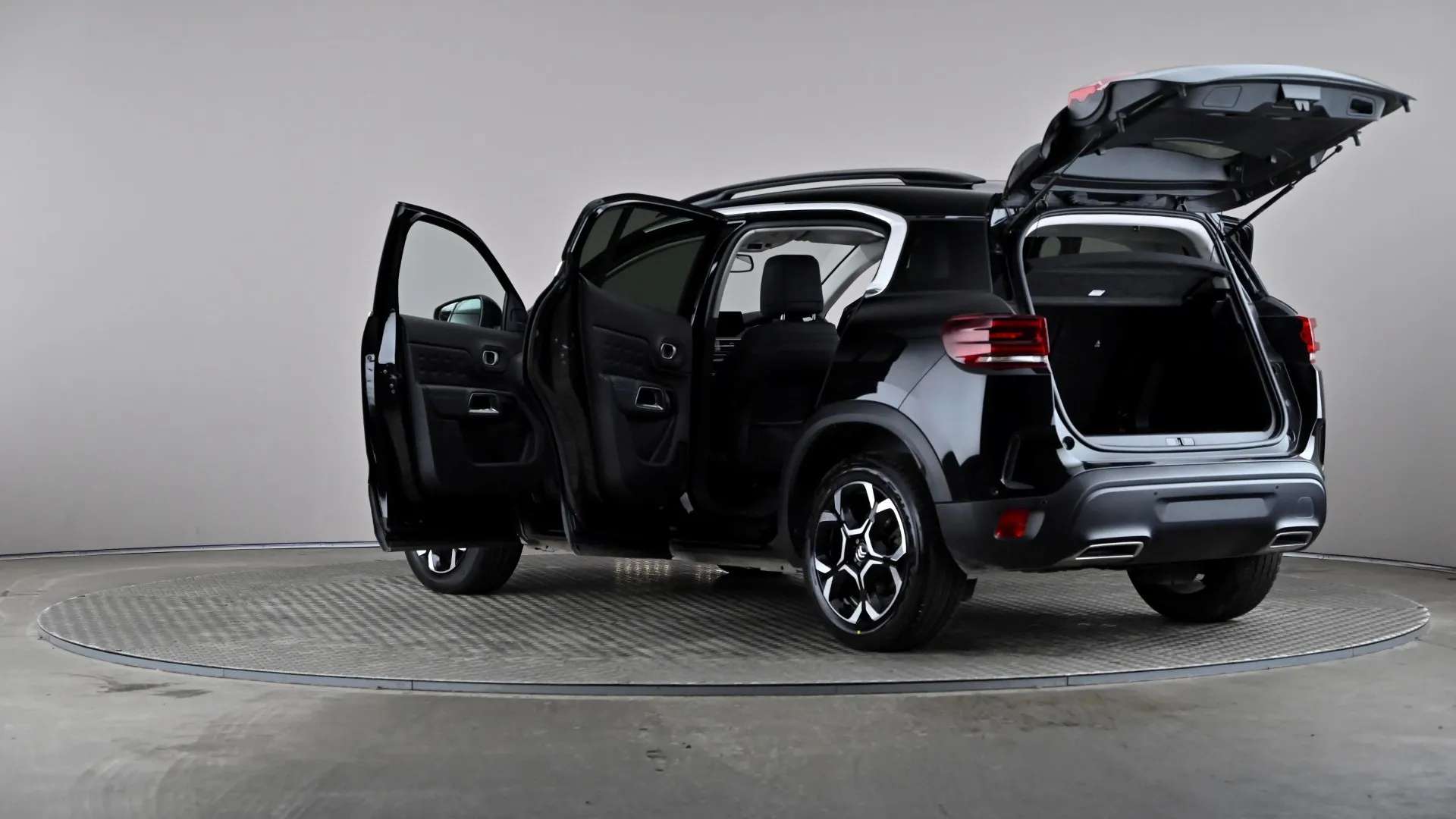 2022 CITROEN C5 AIRCROSS 2022 CITROEN C5 AIRCROSS