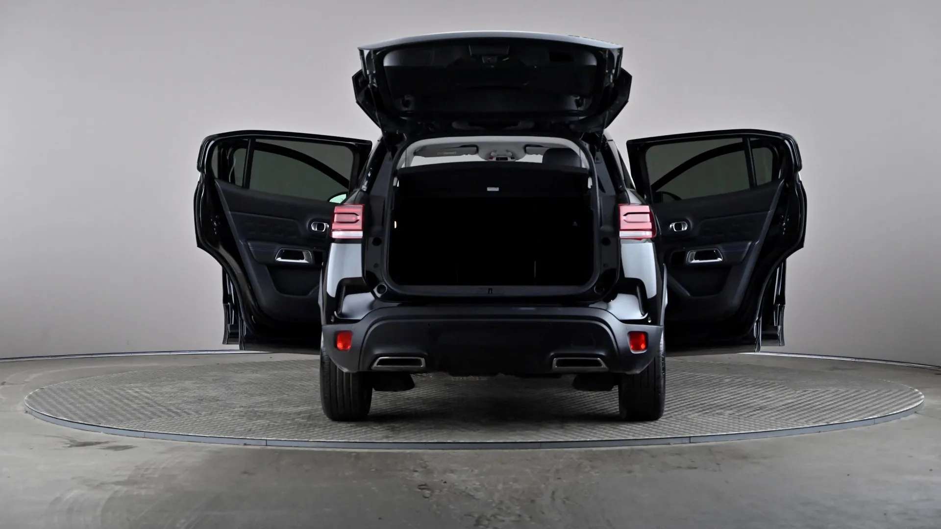 2022 CITROEN C5 AIRCROSS 2022 CITROEN C5 AIRCROSS