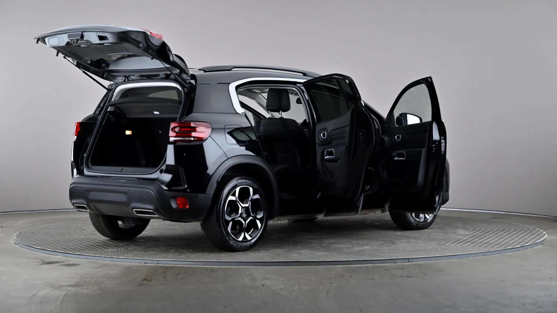 2022 CITROEN C5 AIRCROSS 2022 CITROEN C5 AIRCROSS