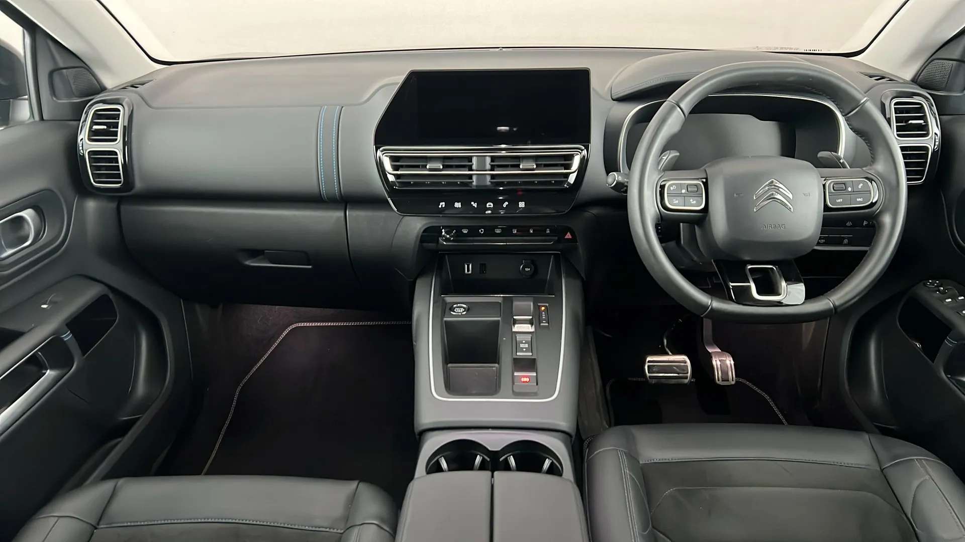 2022 CITROEN C5 AIRCROSS 2022 CITROEN C5 AIRCROSS