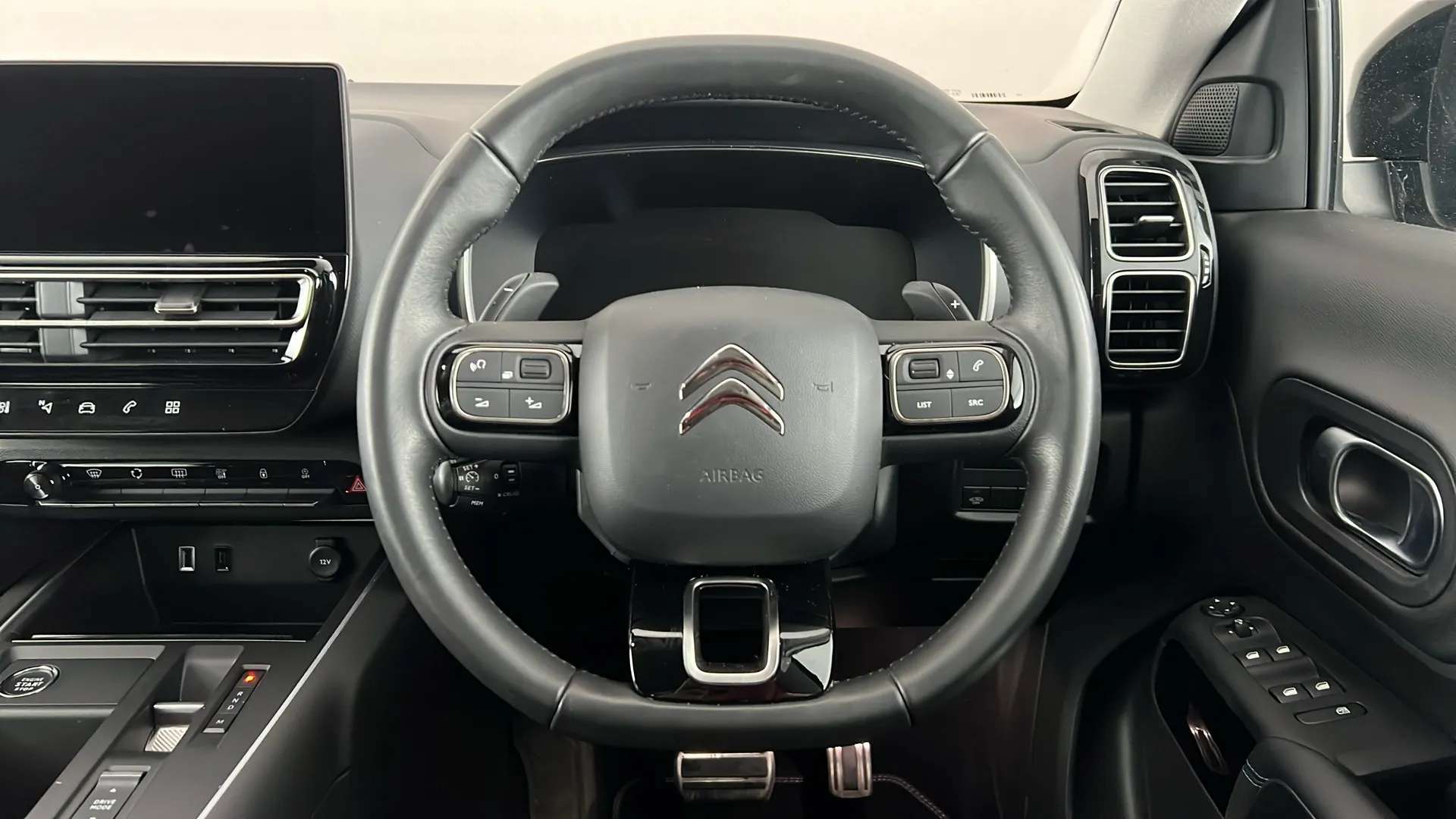 2022 CITROEN C5 AIRCROSS 2022 CITROEN C5 AIRCROSS