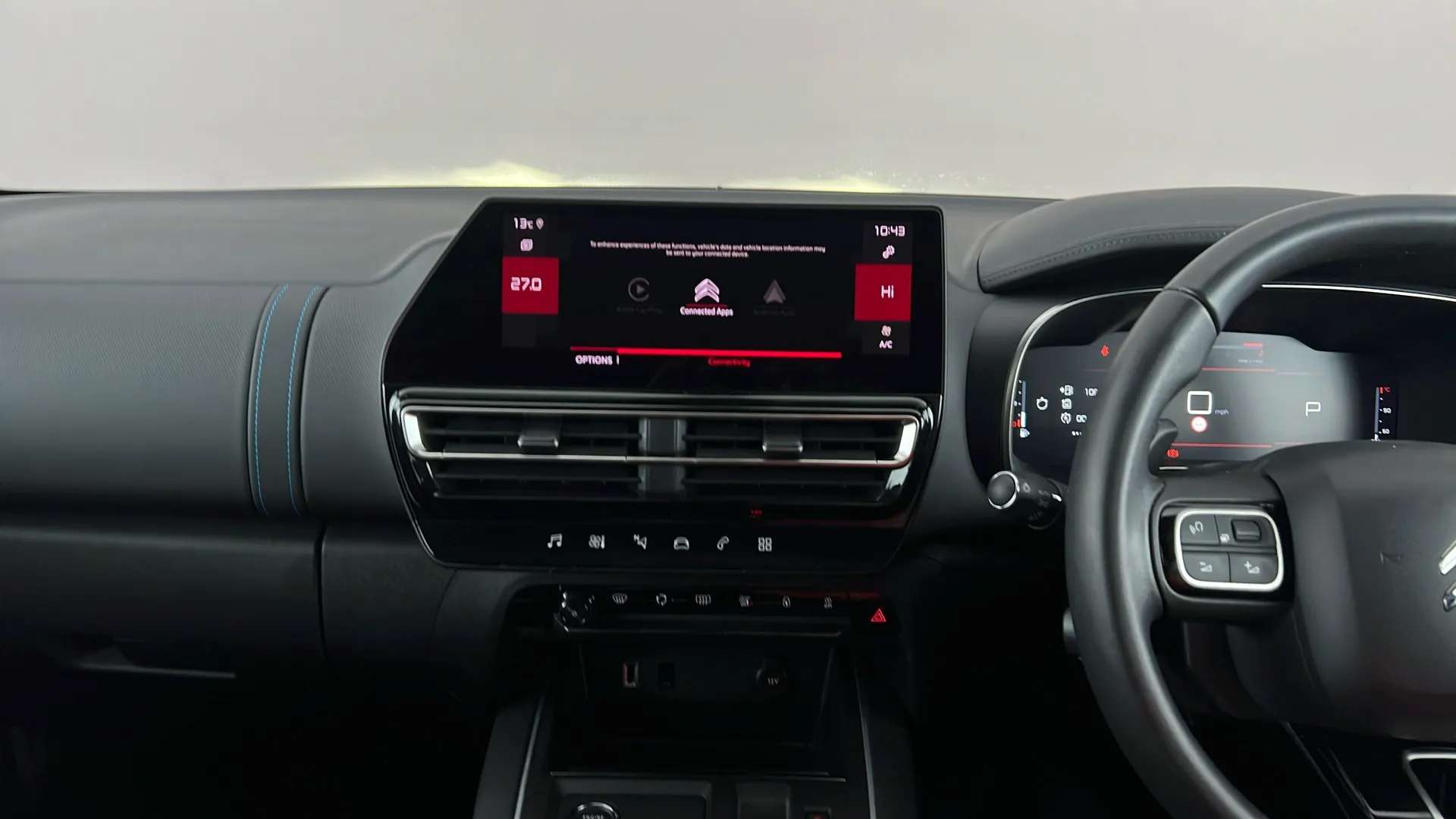 2022 CITROEN C5 AIRCROSS 2022 CITROEN C5 AIRCROSS