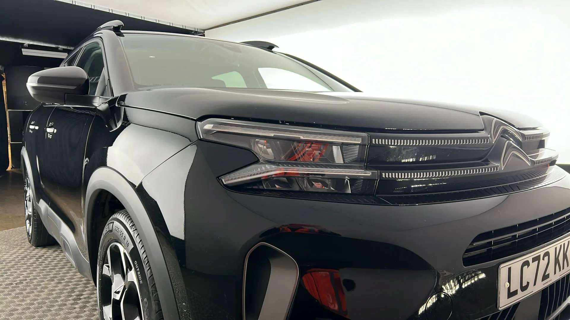 2022 CITROEN C5 AIRCROSS 2022 CITROEN C5 AIRCROSS