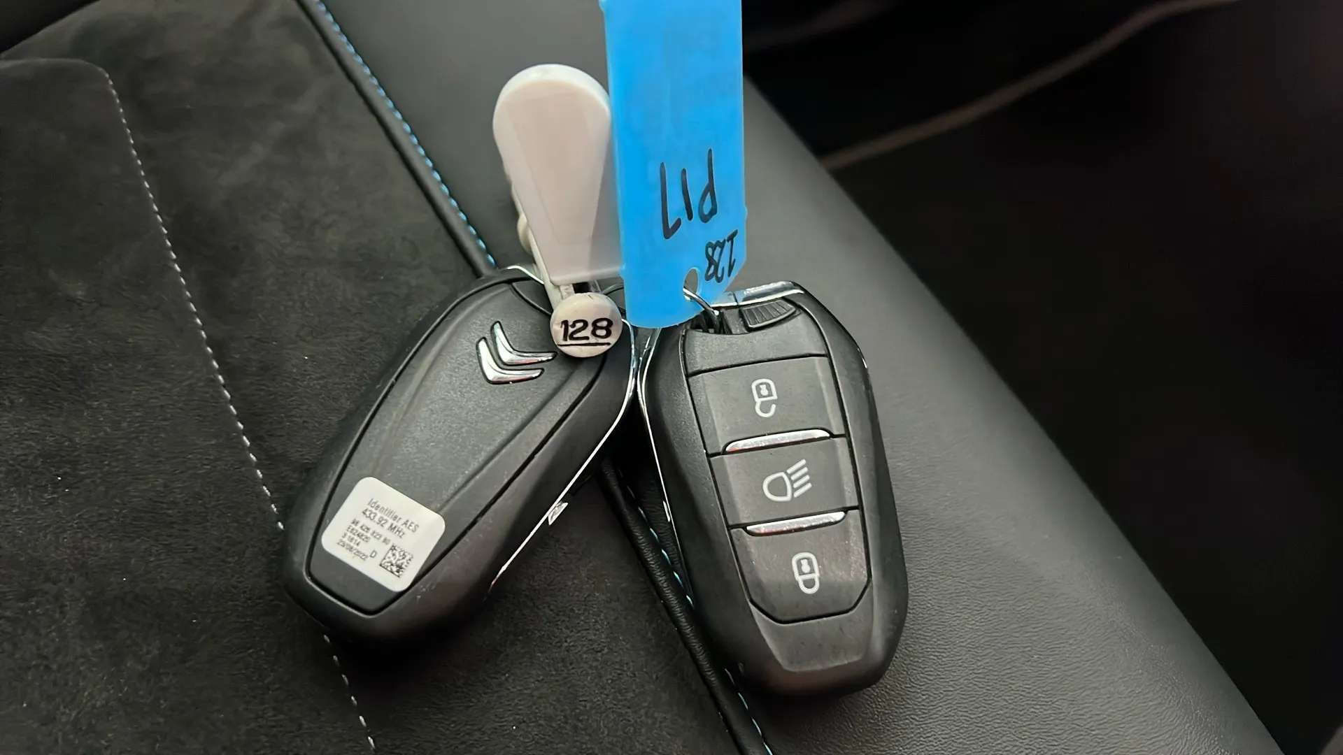 2022 CITROEN C5 AIRCROSS 2022 CITROEN C5 AIRCROSS