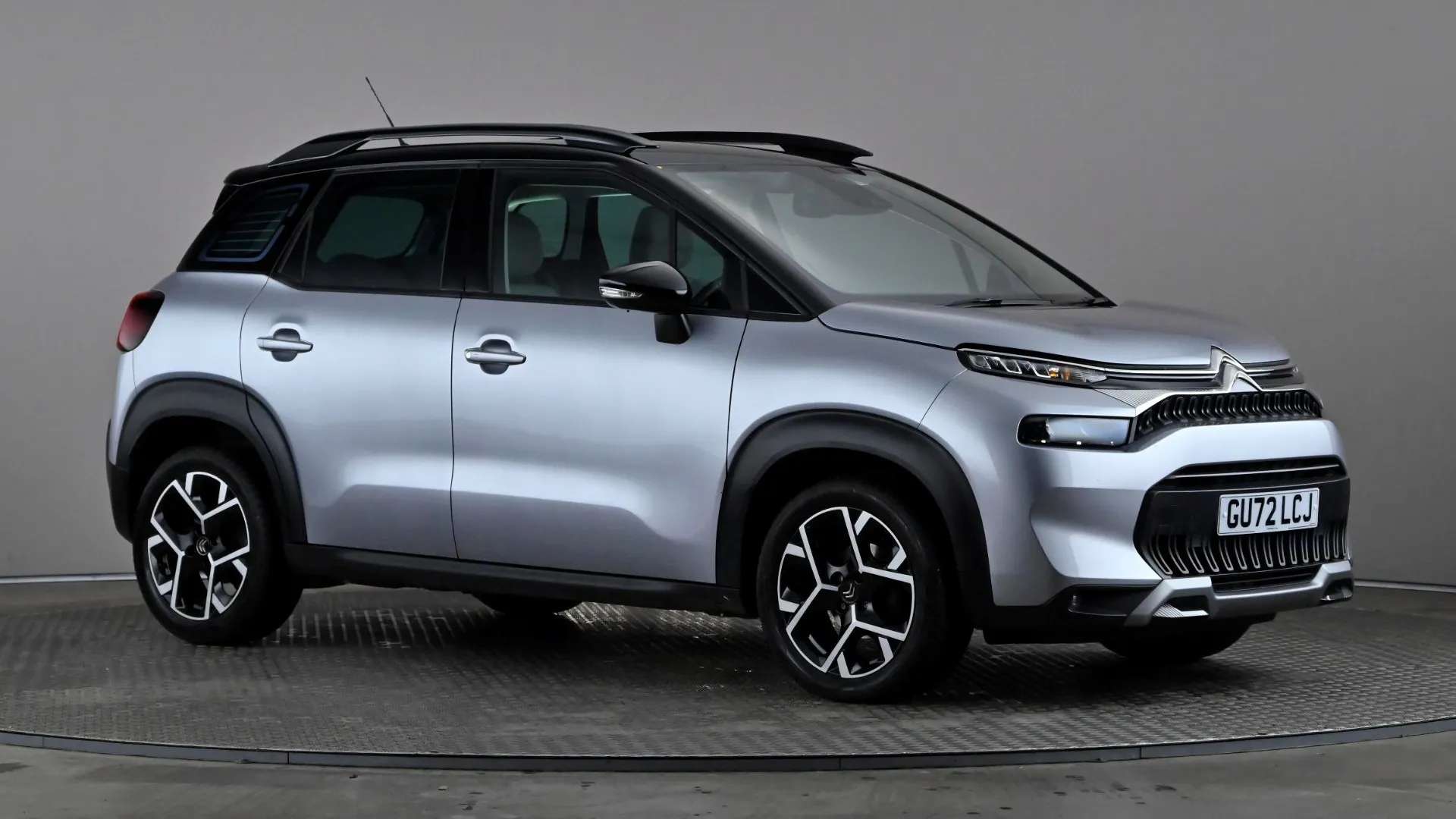 A 2022 CITROEN C3 AIRCROSS 1.5 BlueHDi Shine Plus A 2022 CITROEN C3 AIRCROSS 1.5 BlueHDi Shine Plus