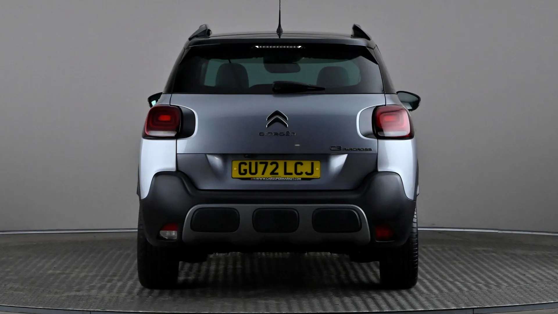 2022 CITROEN C3 AIRCROSS 2022 CITROEN C3 AIRCROSS