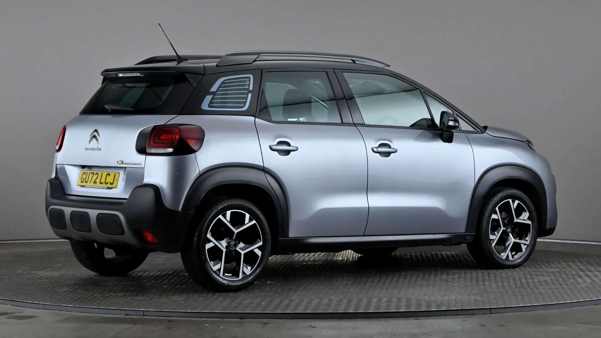 2022 CITROEN C3 AIRCROSS 2022 CITROEN C3 AIRCROSS